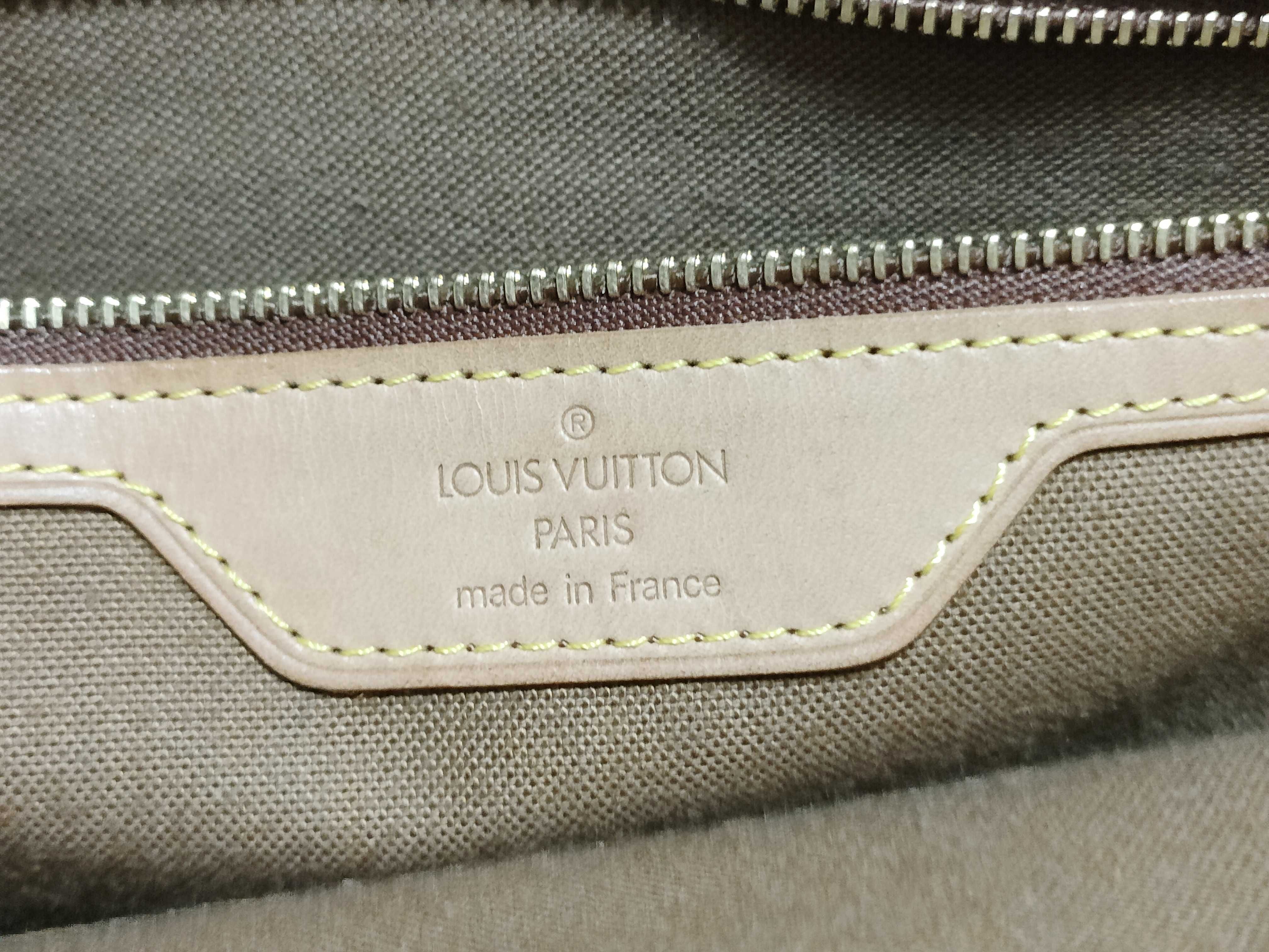 Damier Louis Vuitton Colombine Damier Shoulder Bag 100th Anniversary N99037 AS0937 Tote Bag — view 13