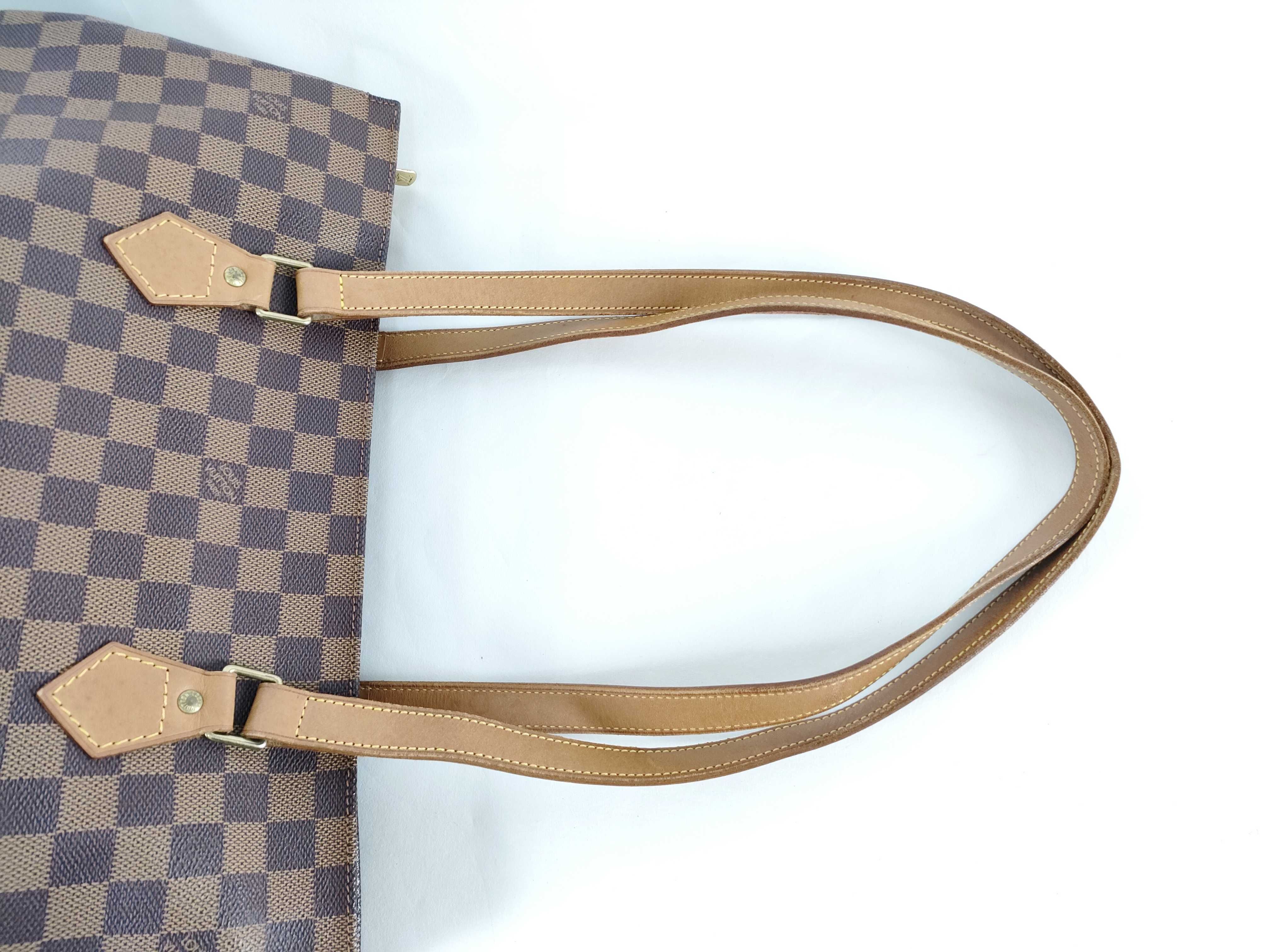 Damier Louis Vuitton Colombine Damier Shoulder Bag 100th Anniversary N99037 AS0937 Tote Bag — view 3