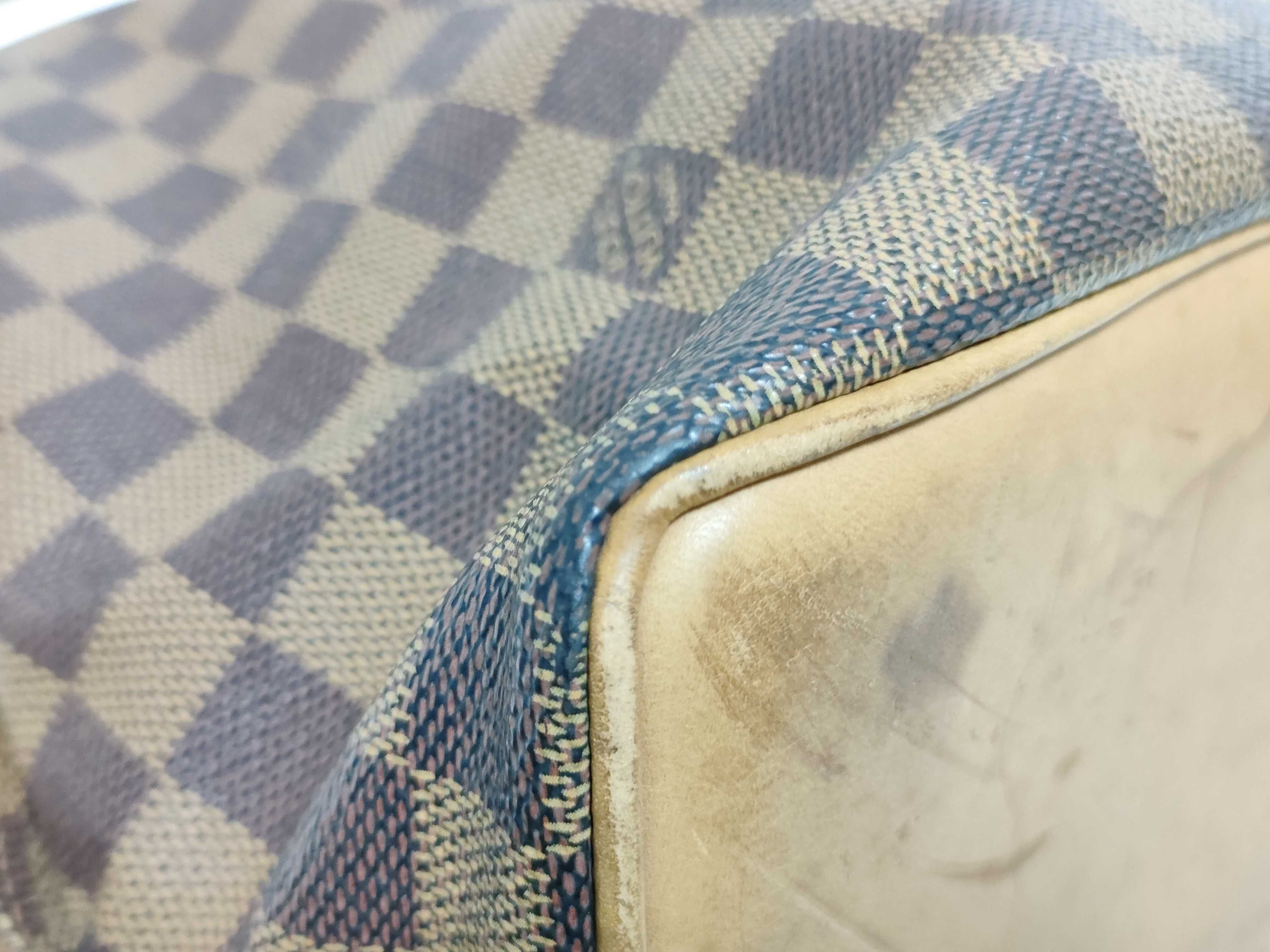 Damier Louis Vuitton Colombine Damier Shoulder Bag 100th Anniversary N99037 AS0937 Tote Bag — view 7