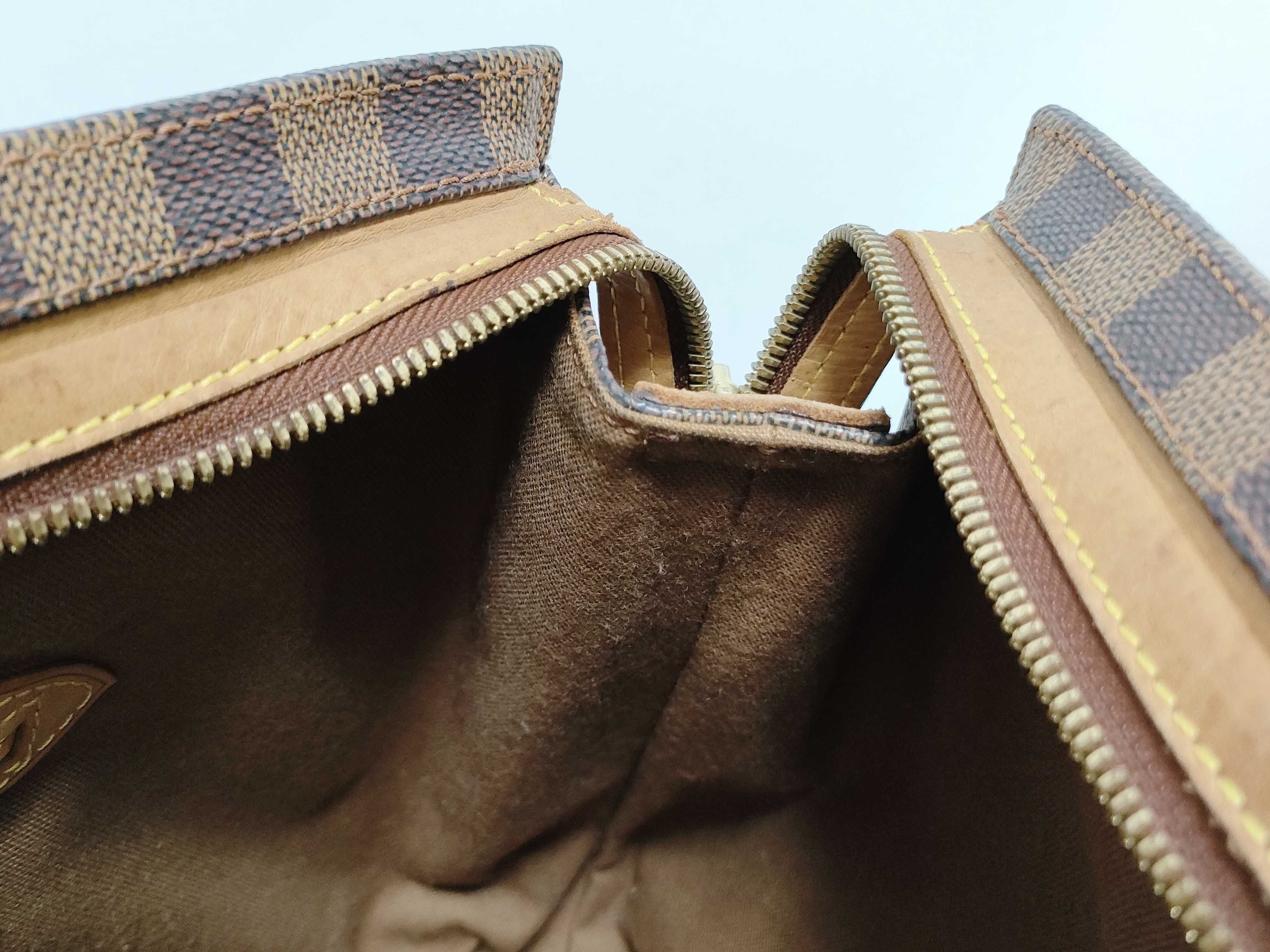Damier Louis Vuitton Colombine Damier Shoulder Bag 100th Anniversary N99037 AS0937 Tote Bag — view 9