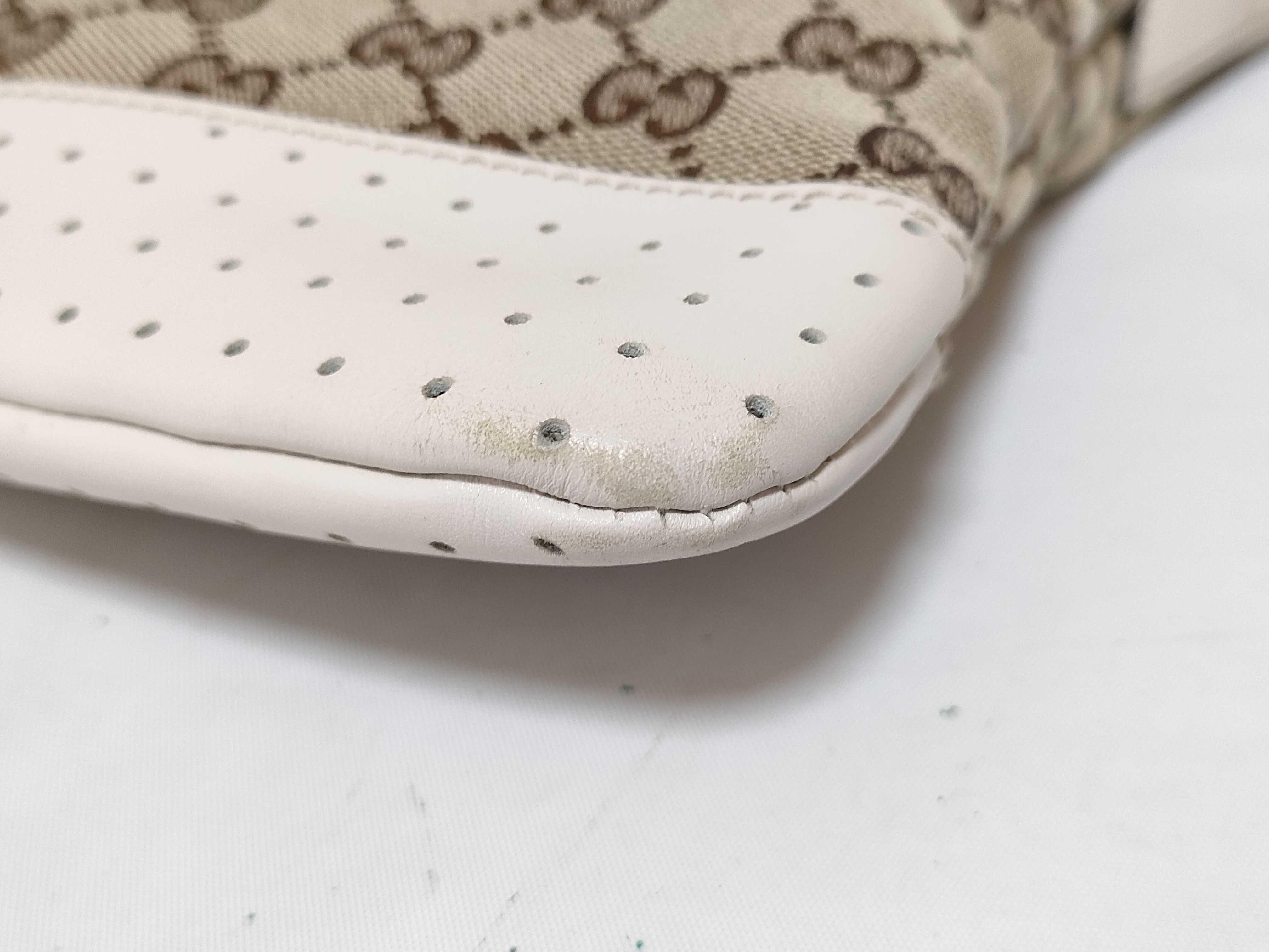 GG Canvas Shoulder Bag — view 7