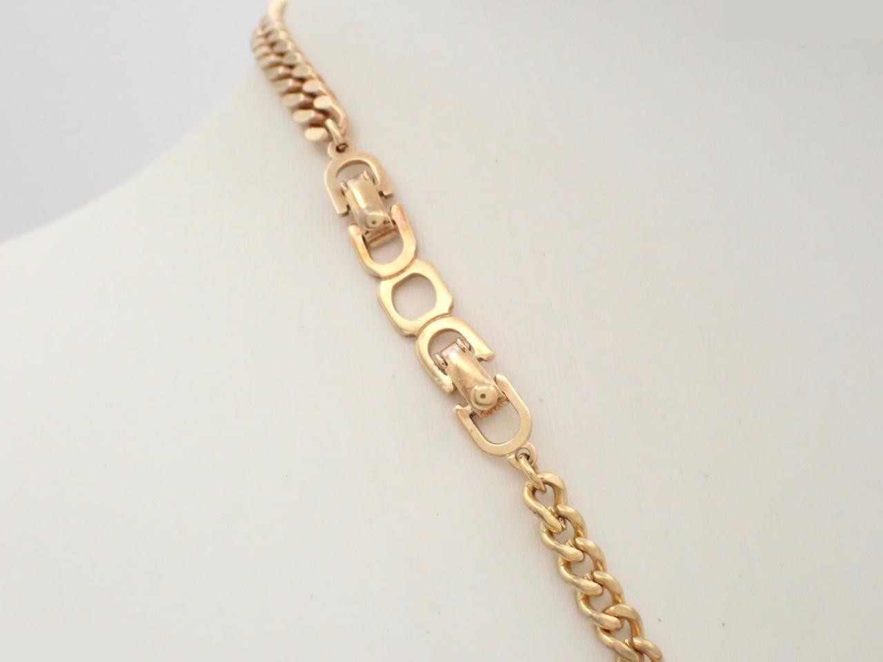 necklace, neck circumference approximately 47cm — view 2