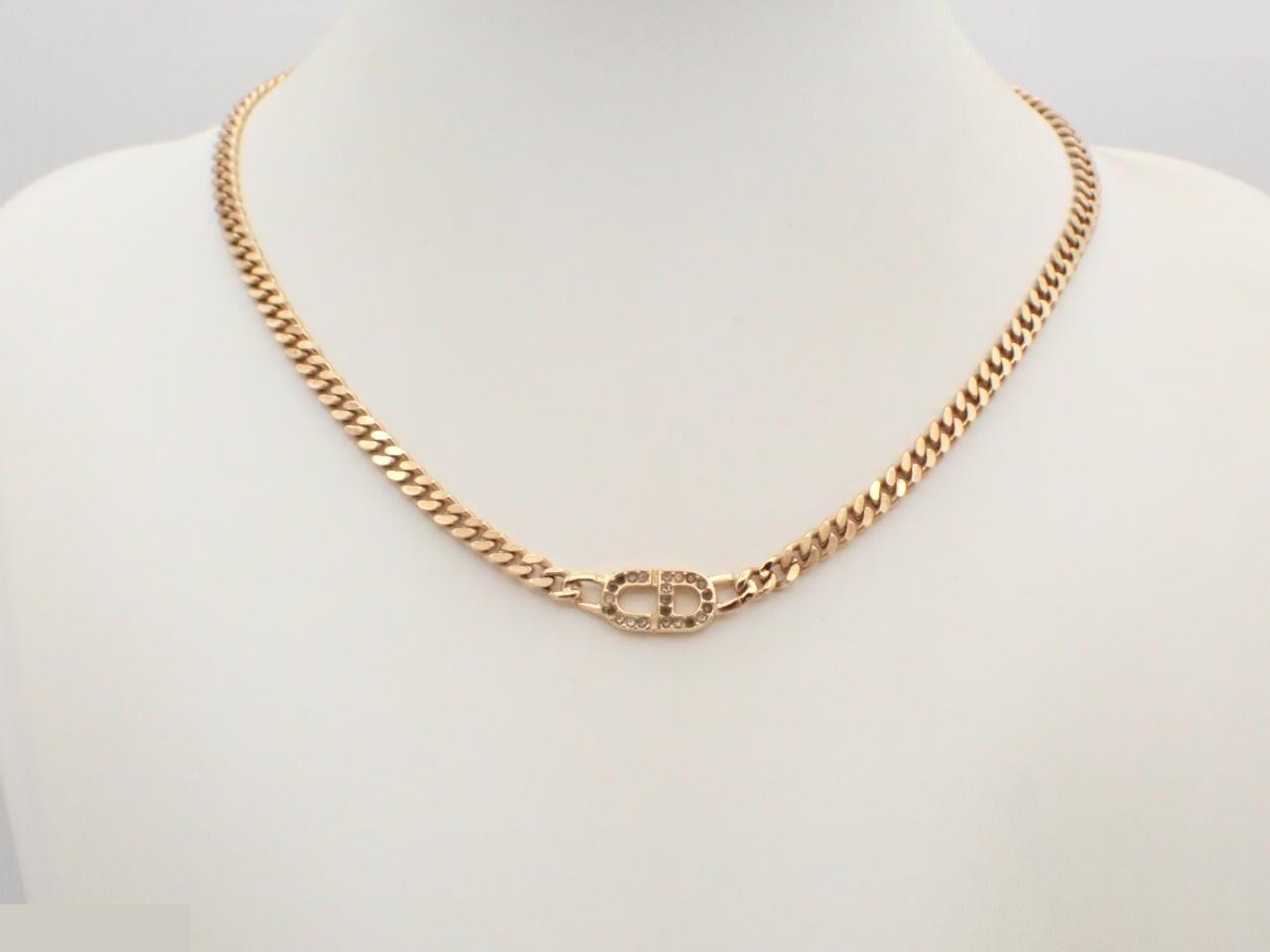 necklace, neck circumference approximately 47cm — view 3