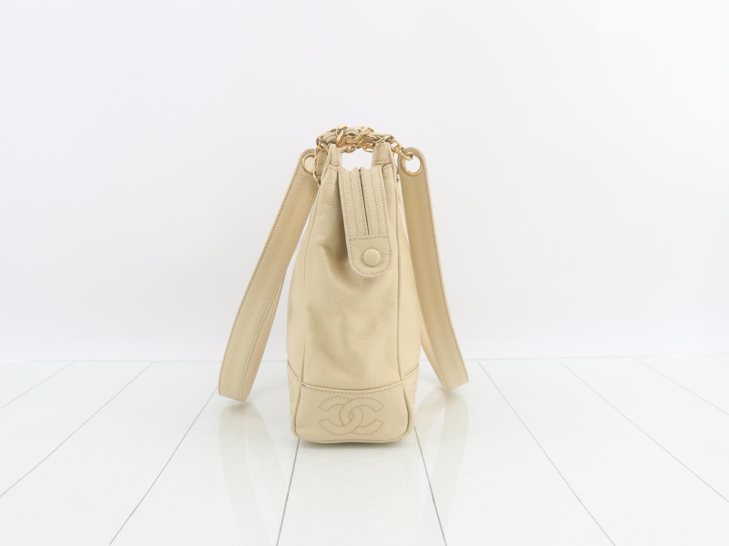 Caviar skin (bag) - Tote bag — view 3