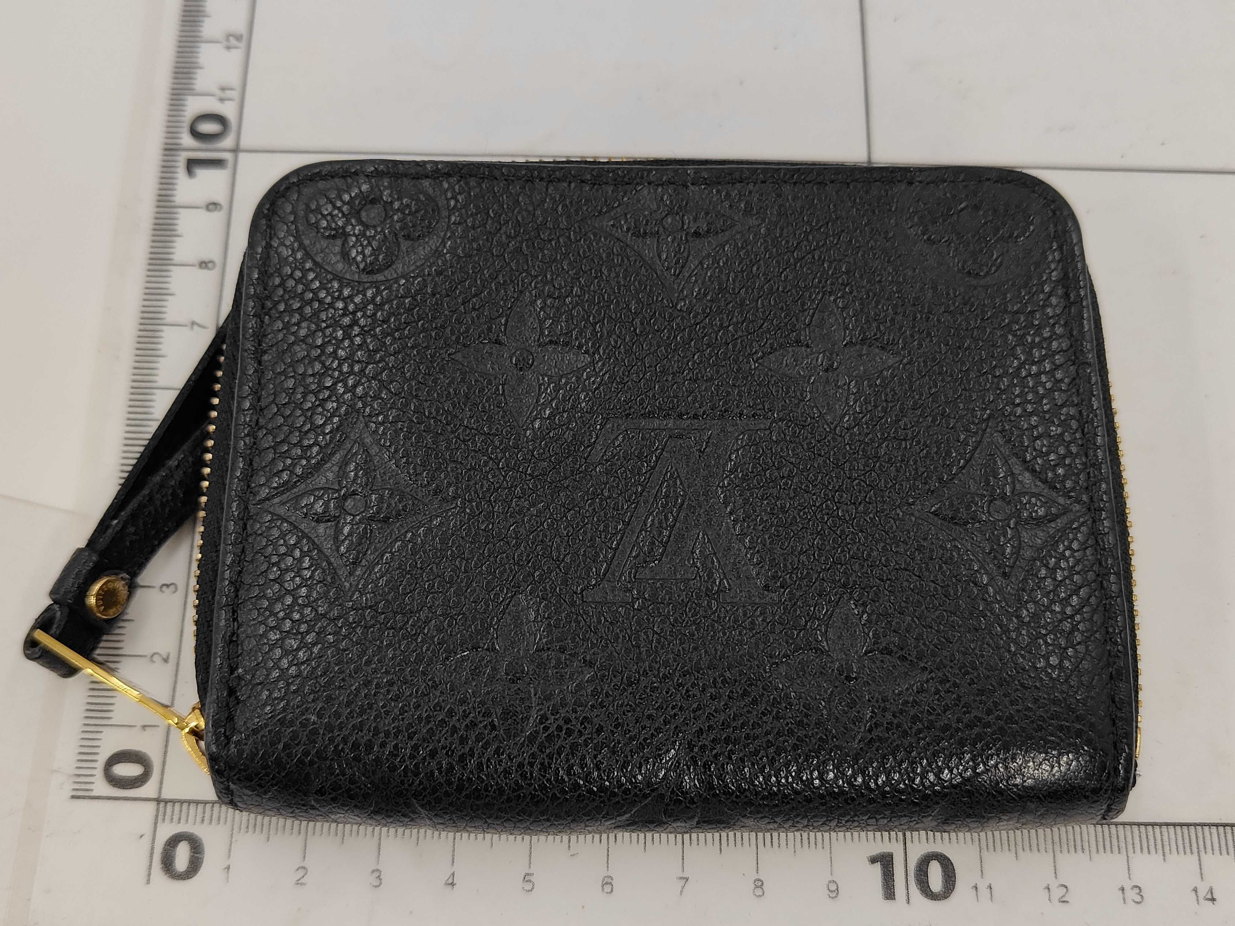 Empreinte Zippy Coin Purse Coin Case — view 2