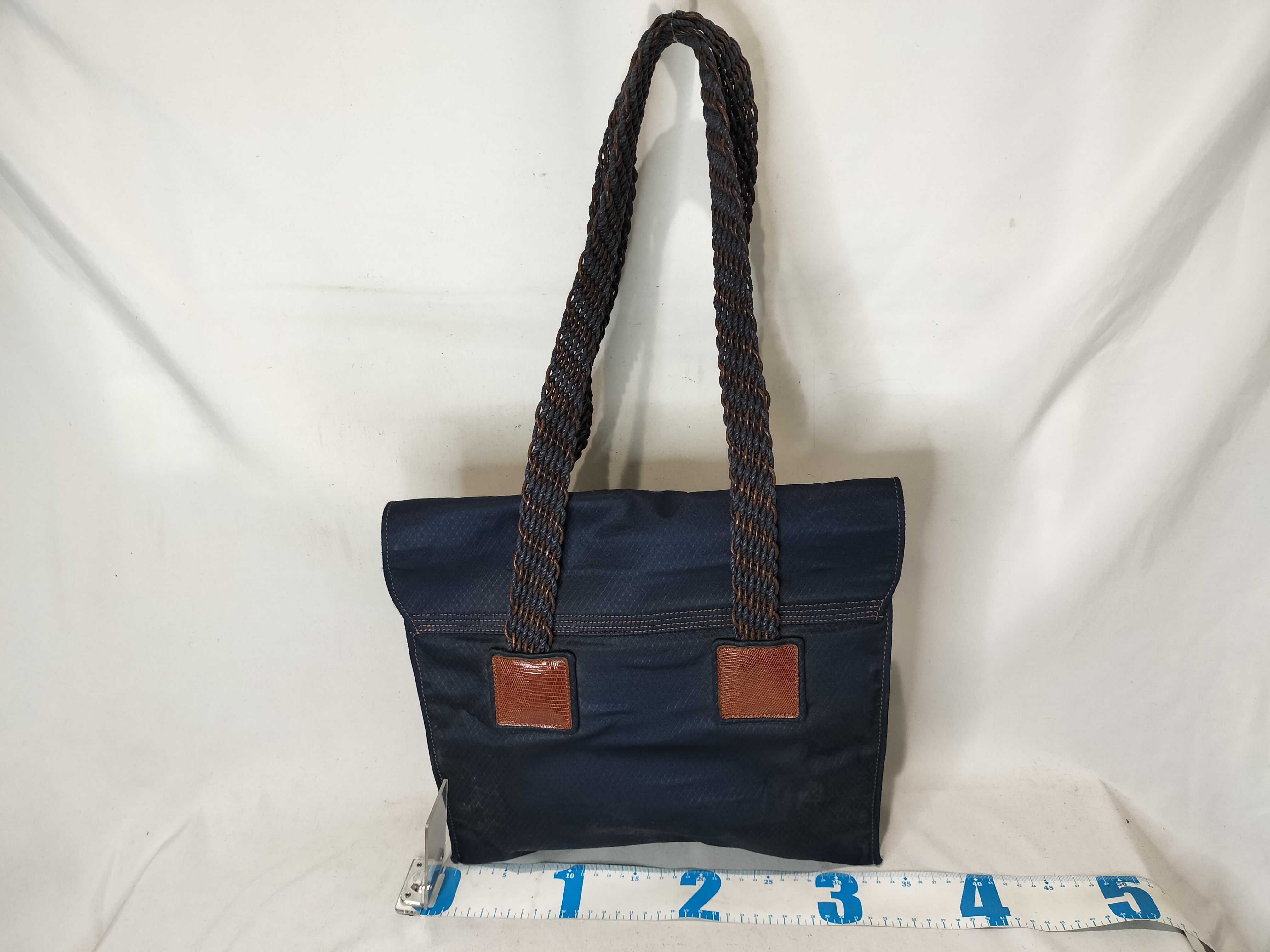 Vintage Tote Handbag — view 3