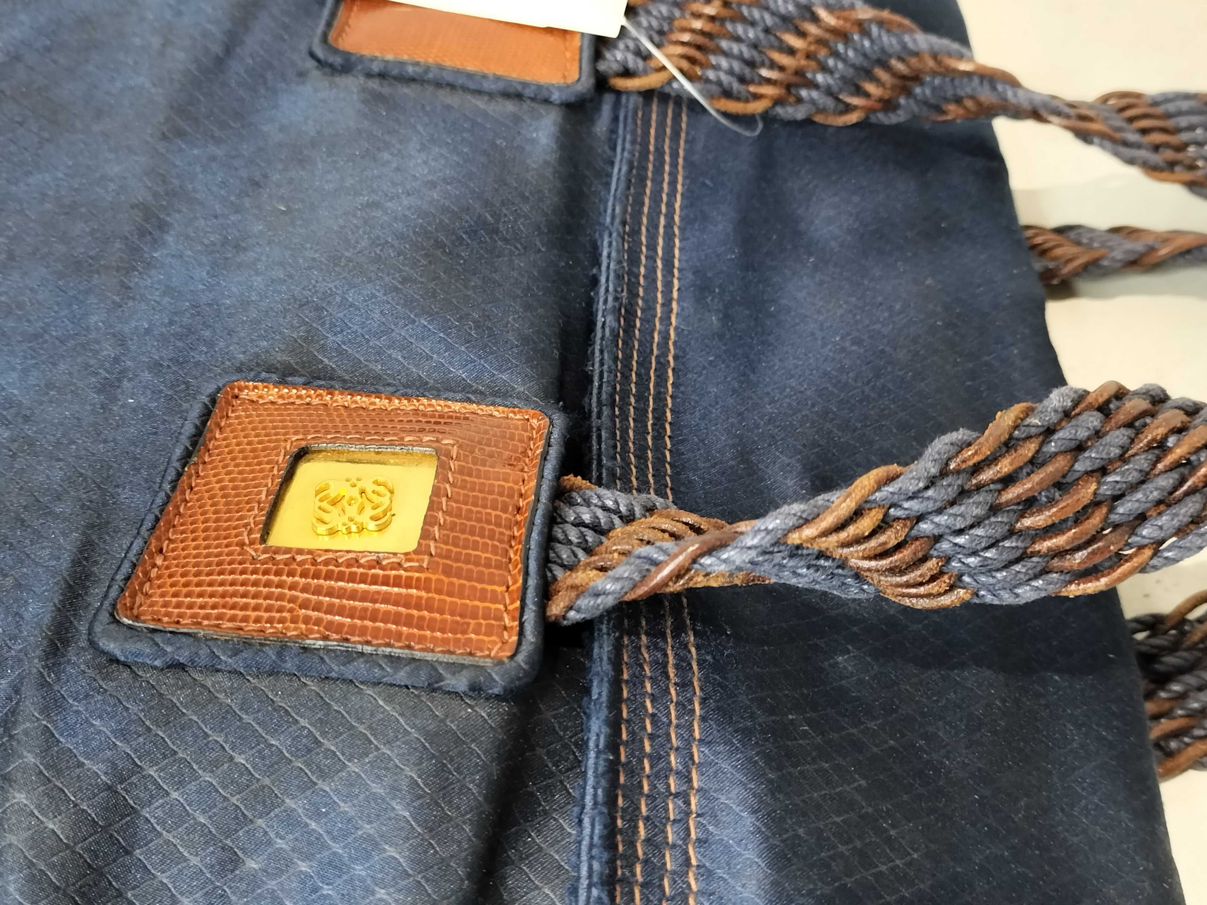 Vintage Tote Handbag — view 6