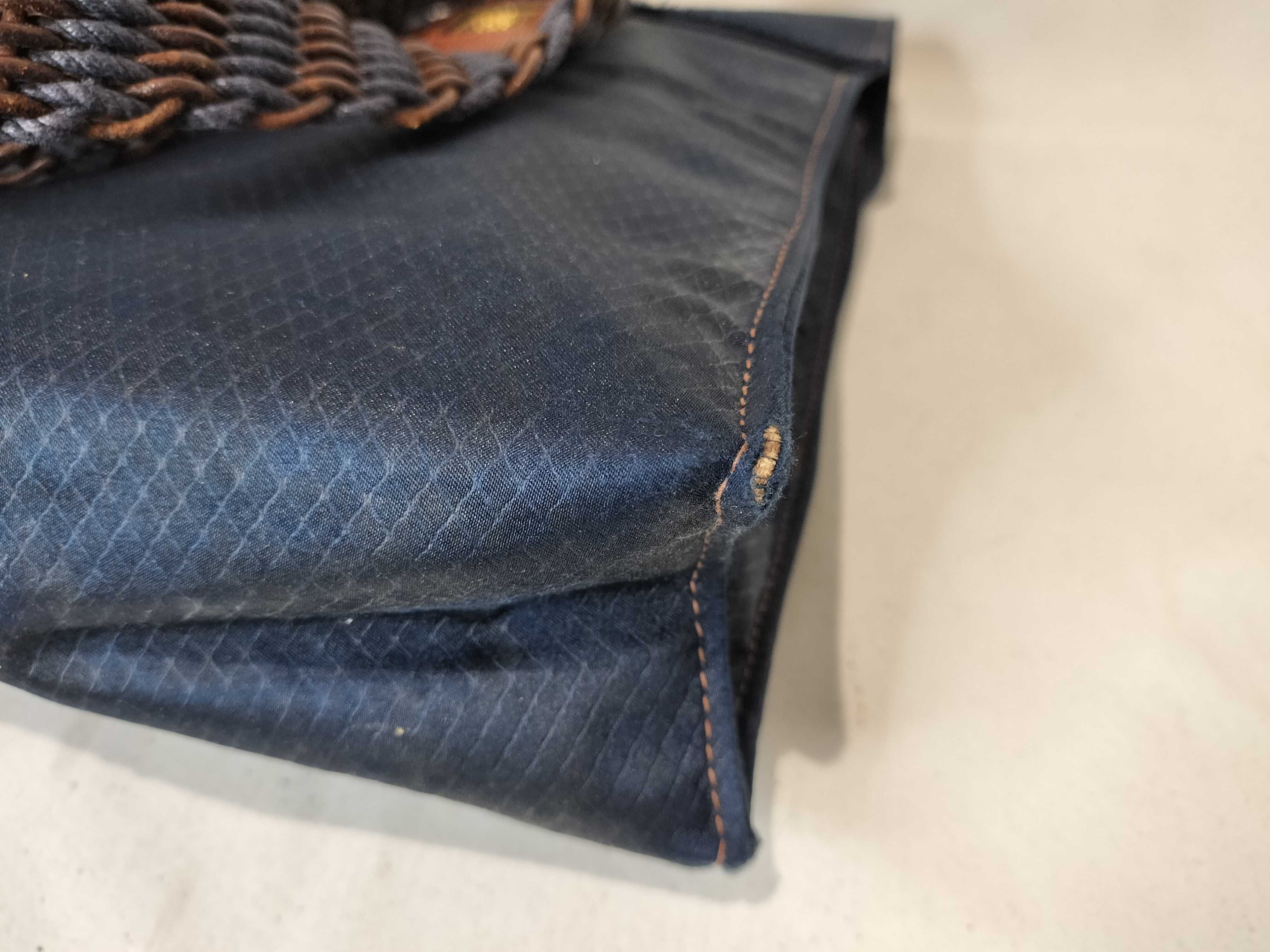Vintage Tote Handbag — view 7