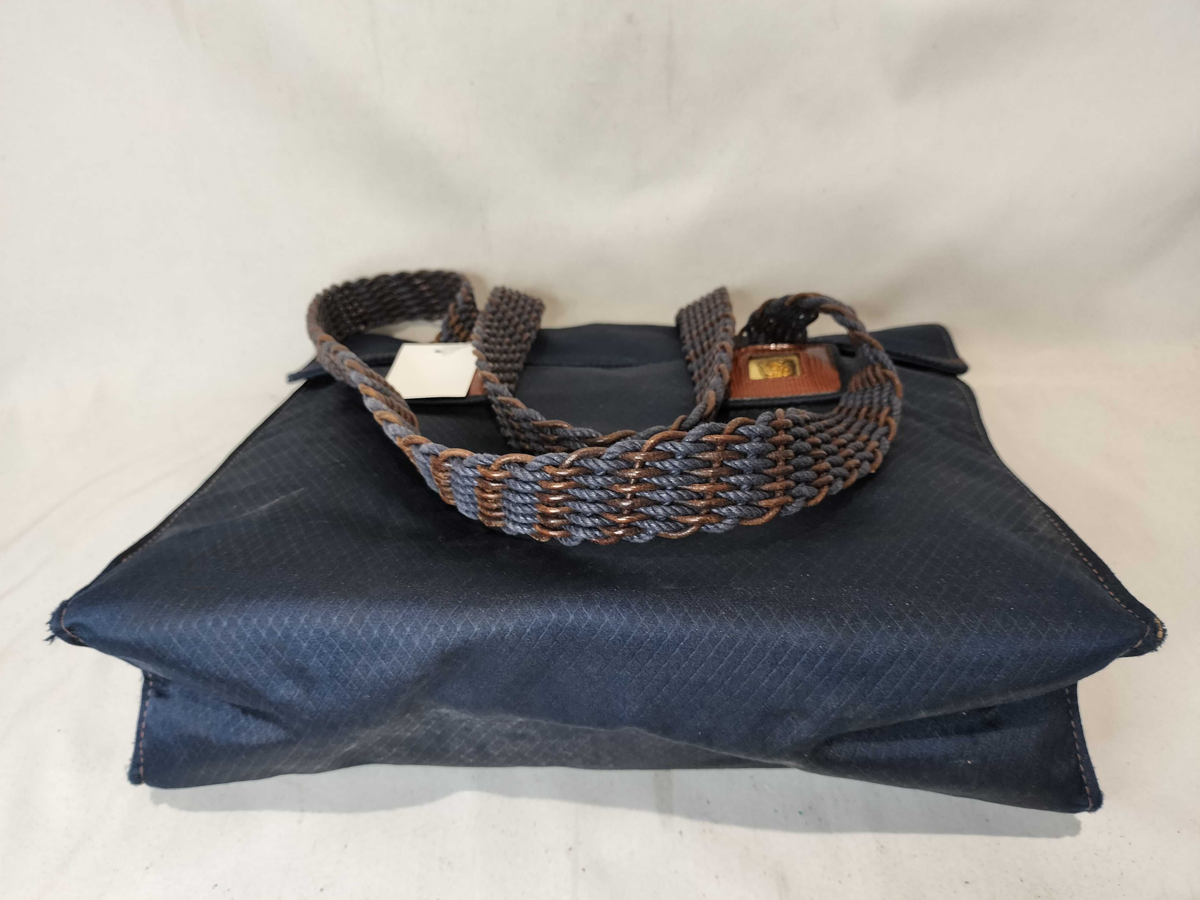 Vintage Tote Handbag — view 8