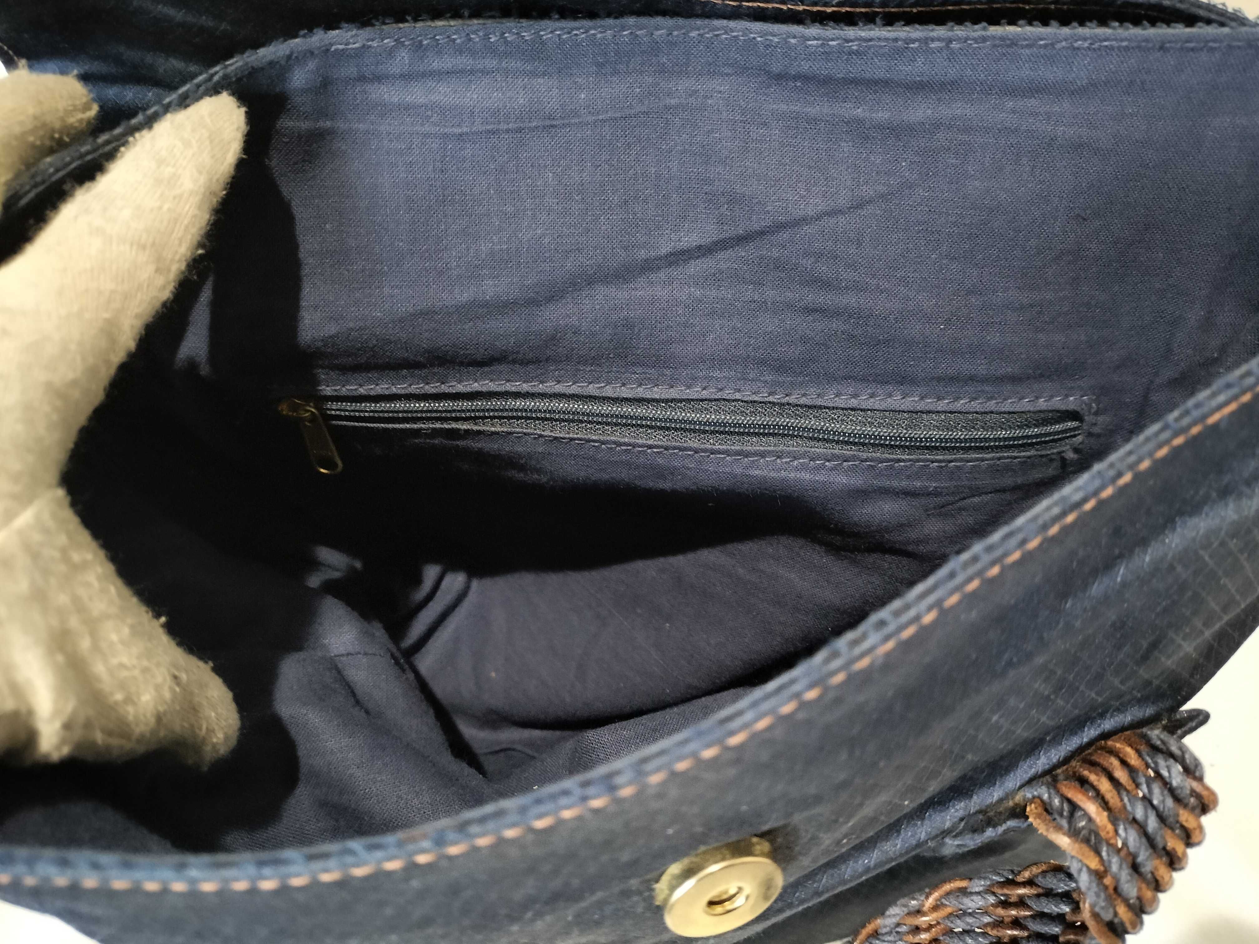 Vintage Tote Handbag — view 9