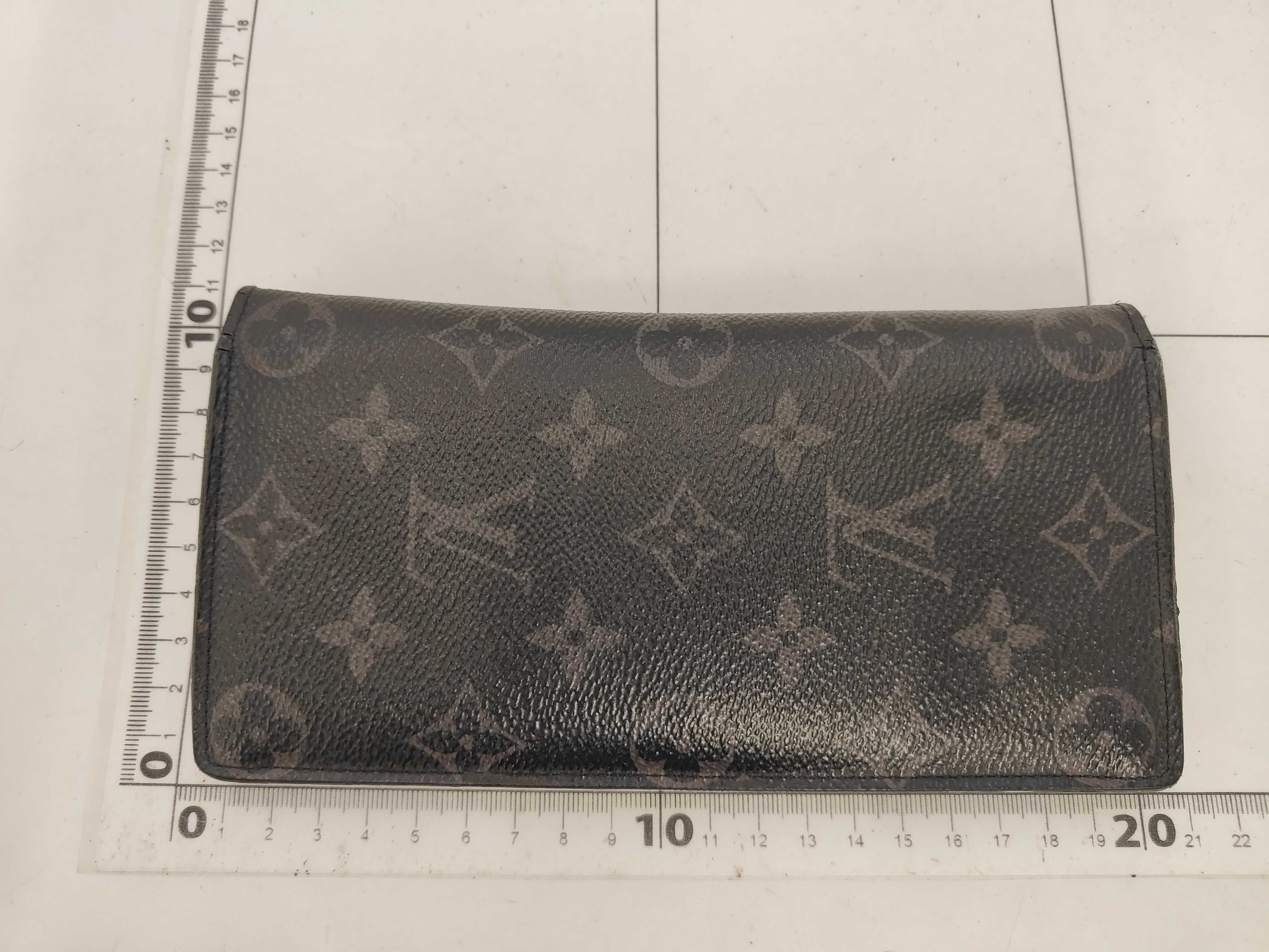 Eclipse Portefeuille Brazza TA4119 Wallet — view 2