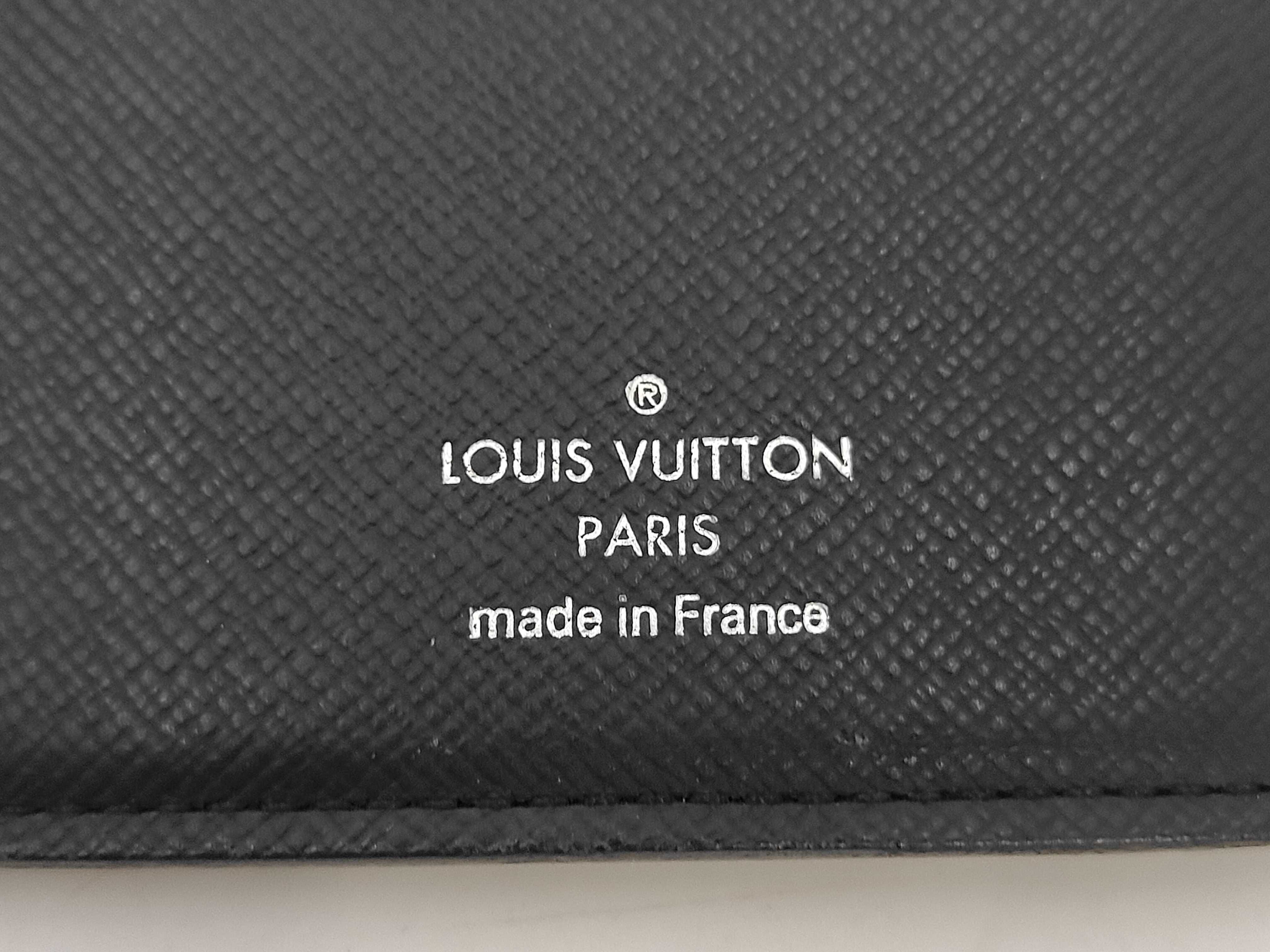Eclipse Portefeuille Brazza TA4119 Wallet — view 11