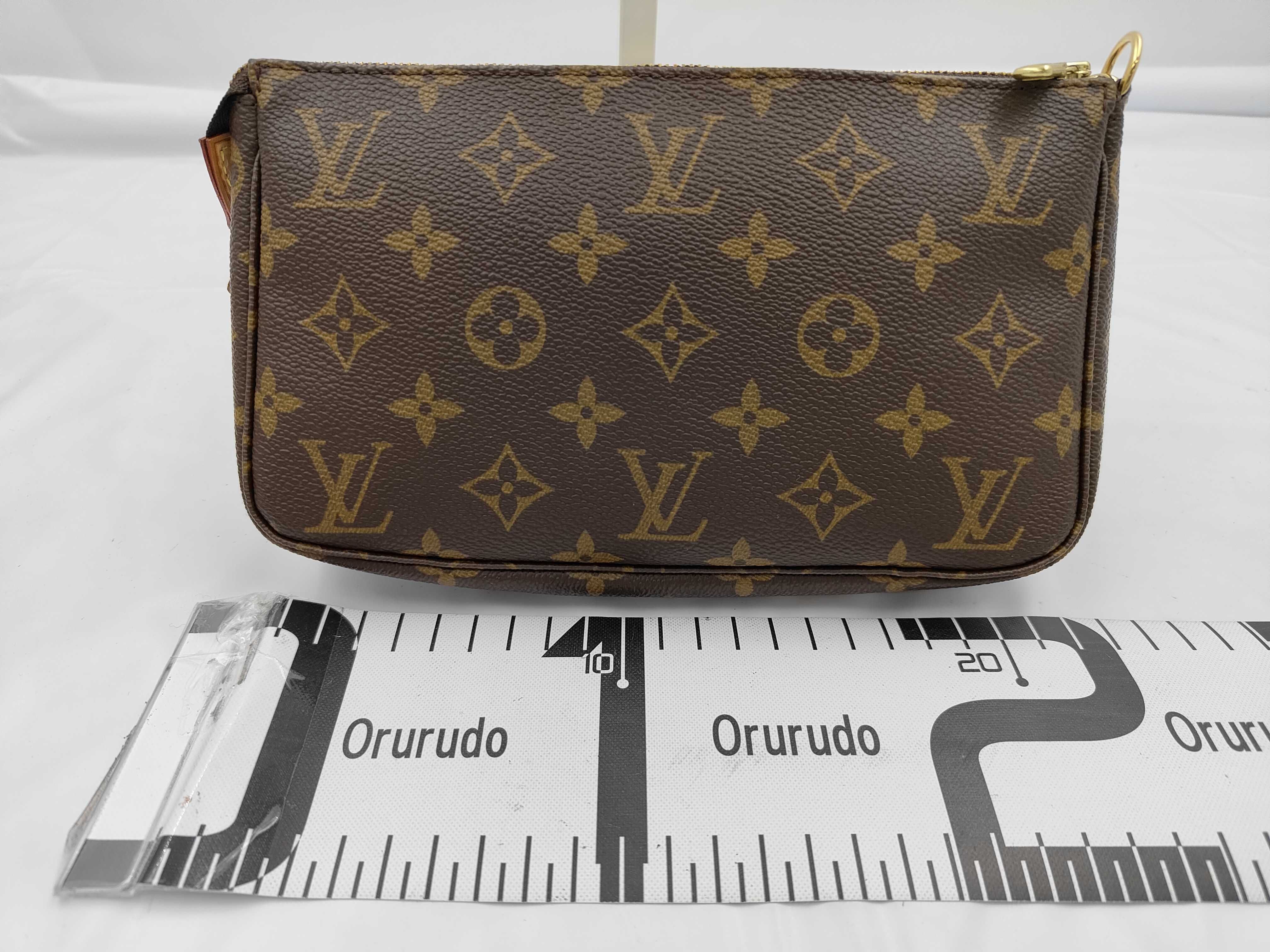 Monogram Accessoires Pouch — view 2