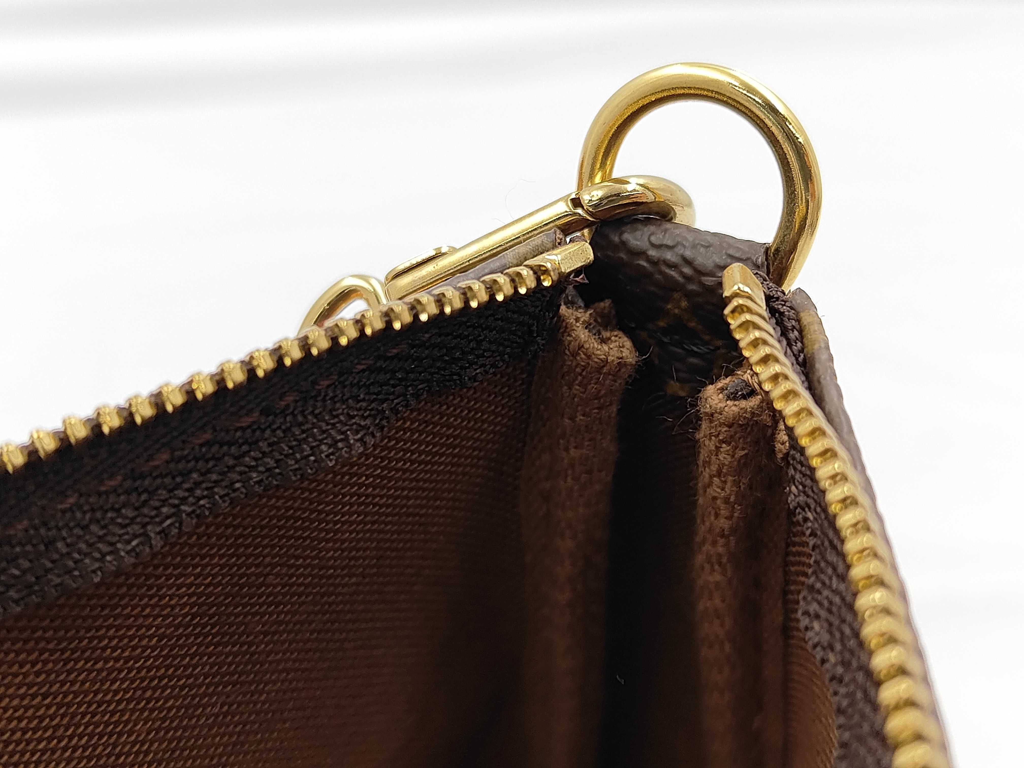 Monogram Accessoires Pouch — view 9