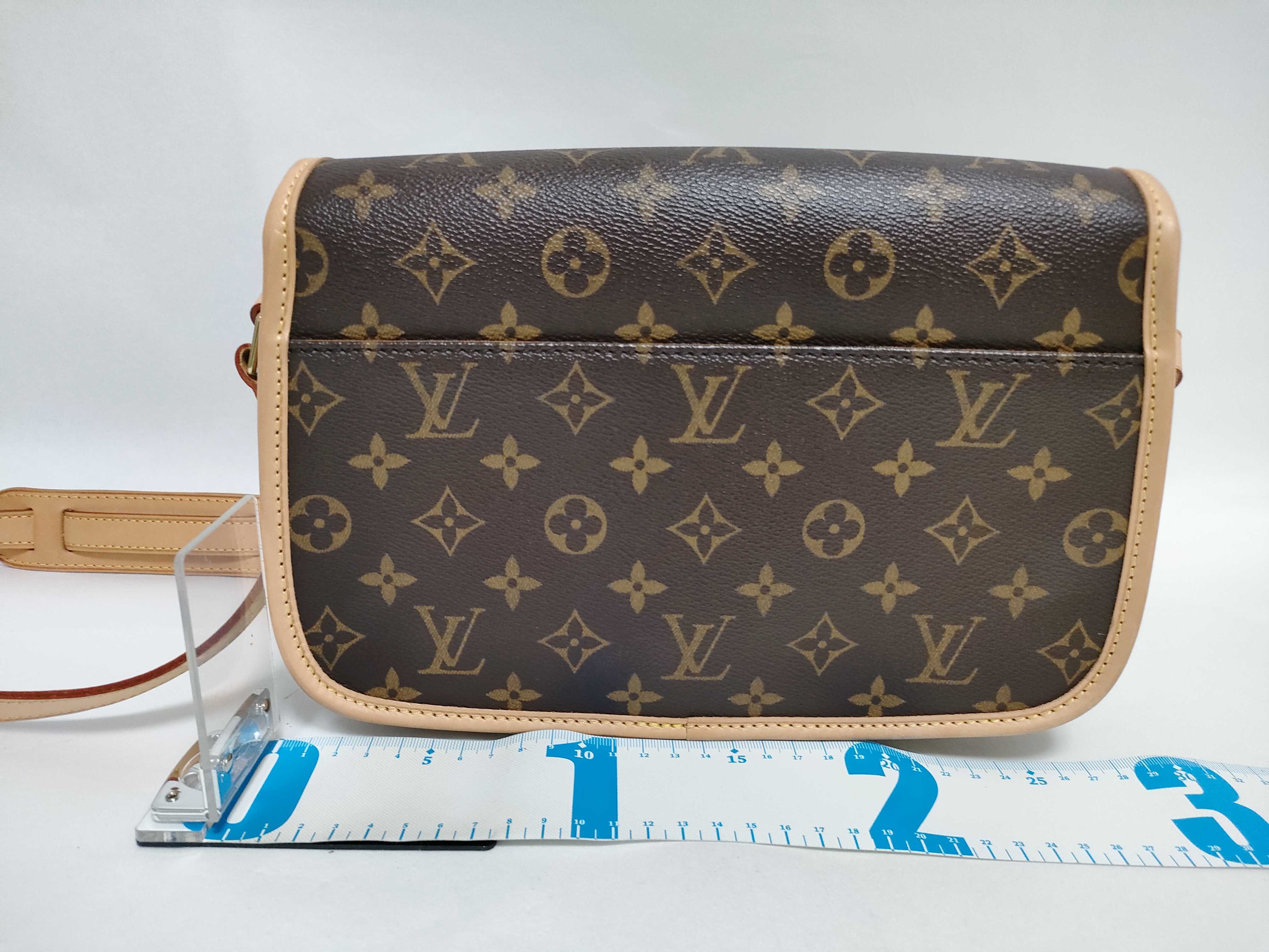 Monogram Sologne Shoulder Bag — view 2