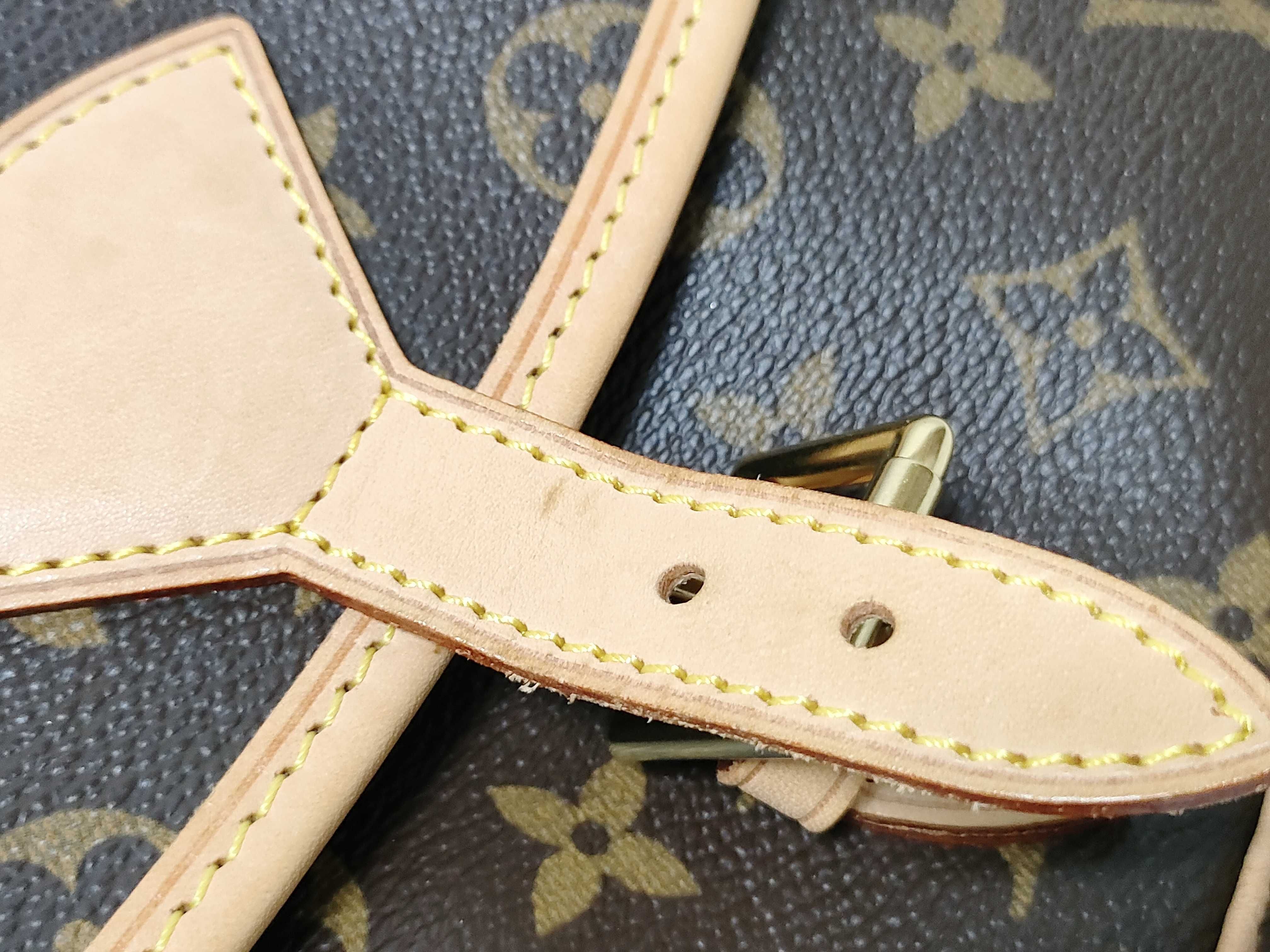 Monogram Sologne Shoulder Bag — view 15