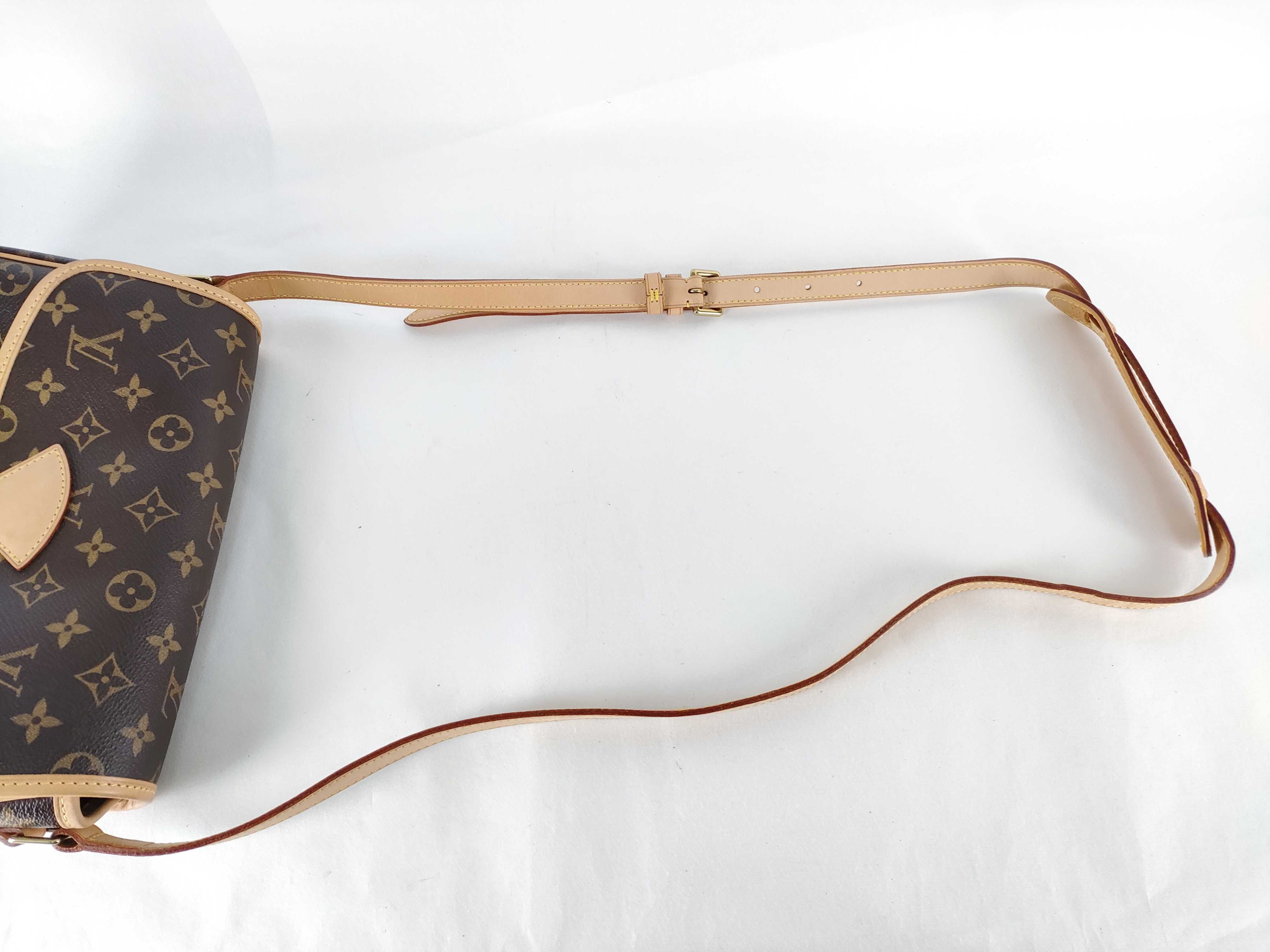 Monogram Sologne Shoulder Bag — view 3