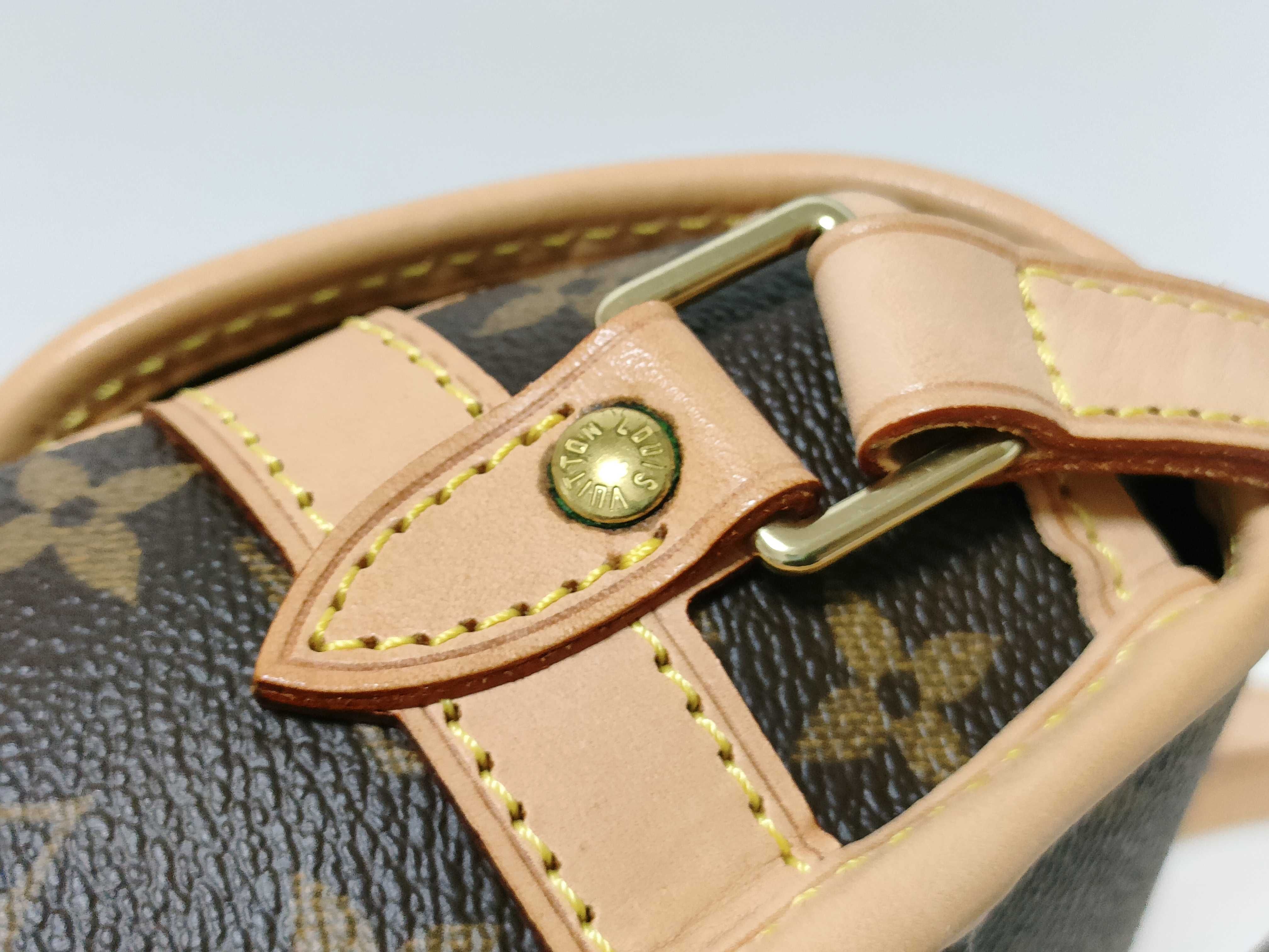 Monogram Sologne Shoulder Bag — view 5