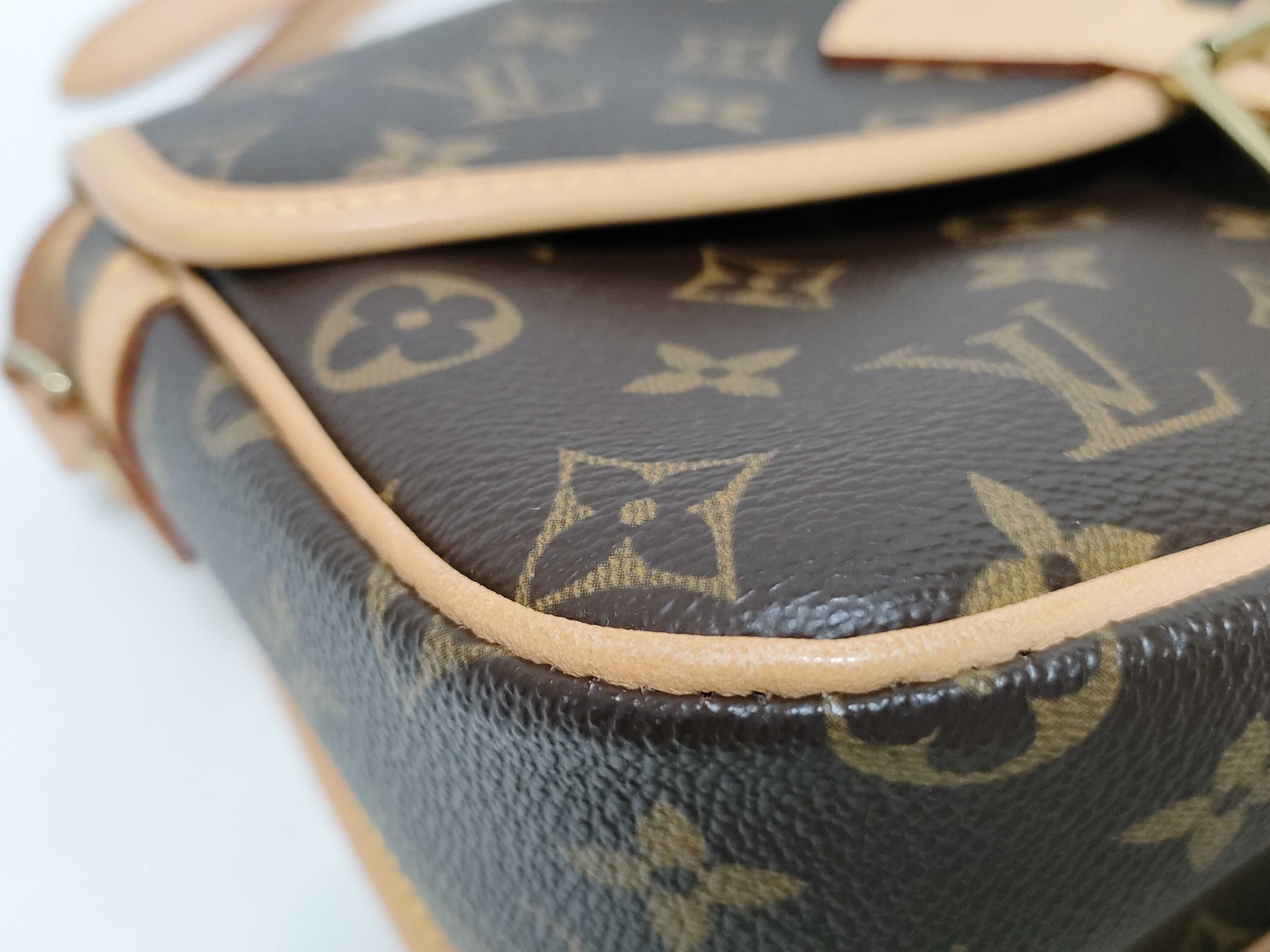 Monogram Sologne Shoulder Bag — view 6