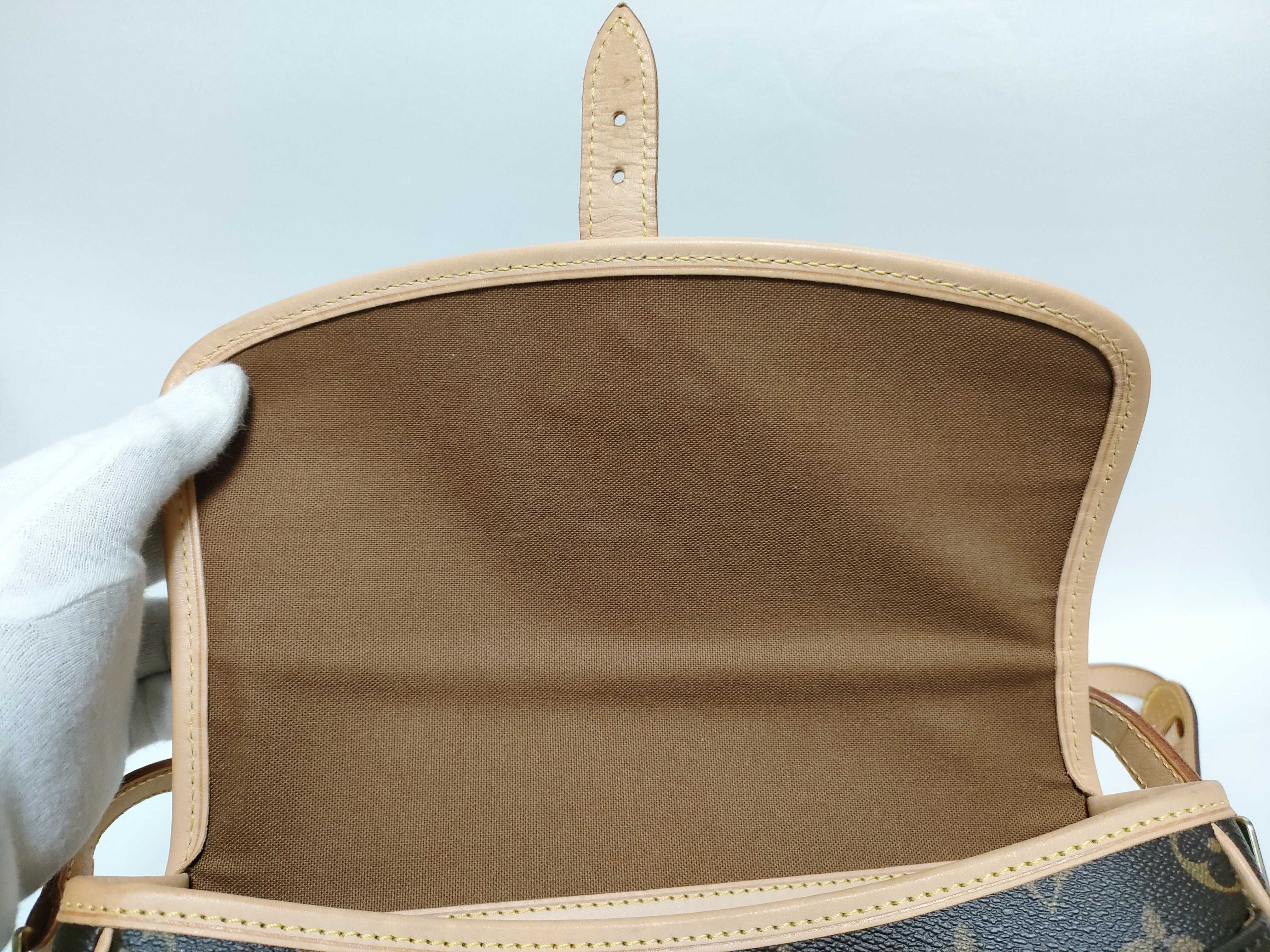 Monogram Sologne Shoulder Bag — view 8