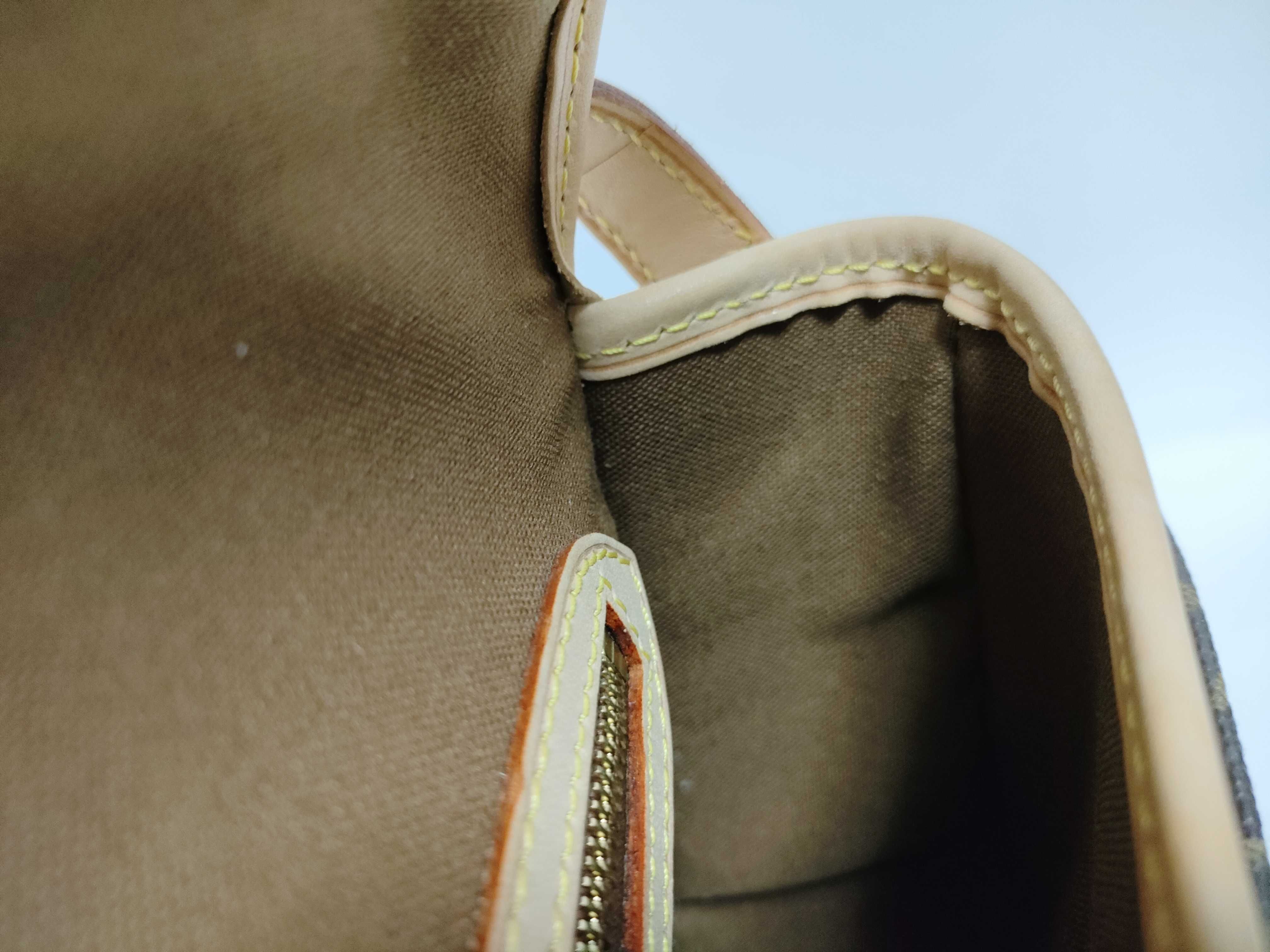 Monogram Sologne Shoulder Bag — view 9