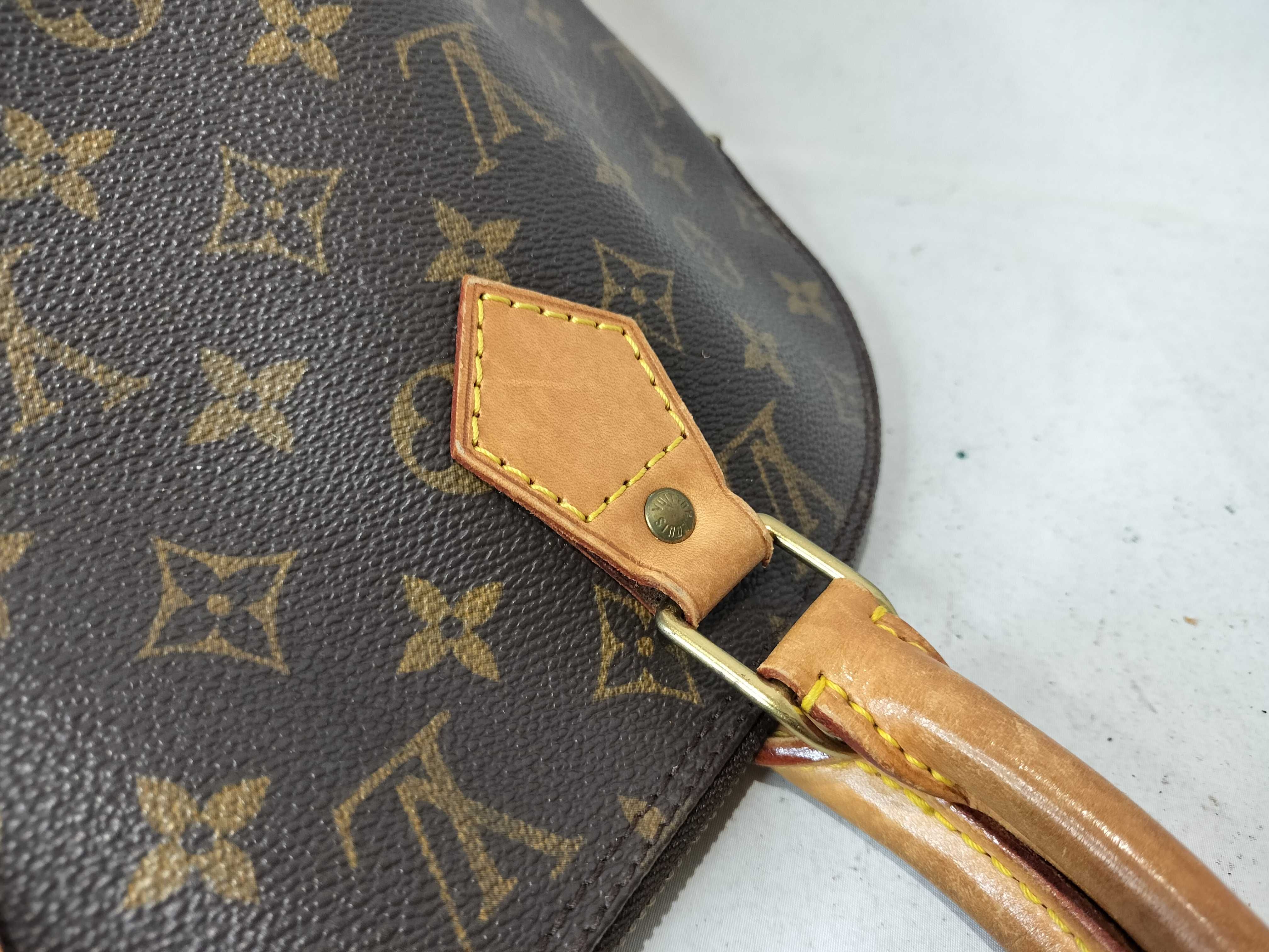 Monogram M40878 Alma MM Handbag — view 5
