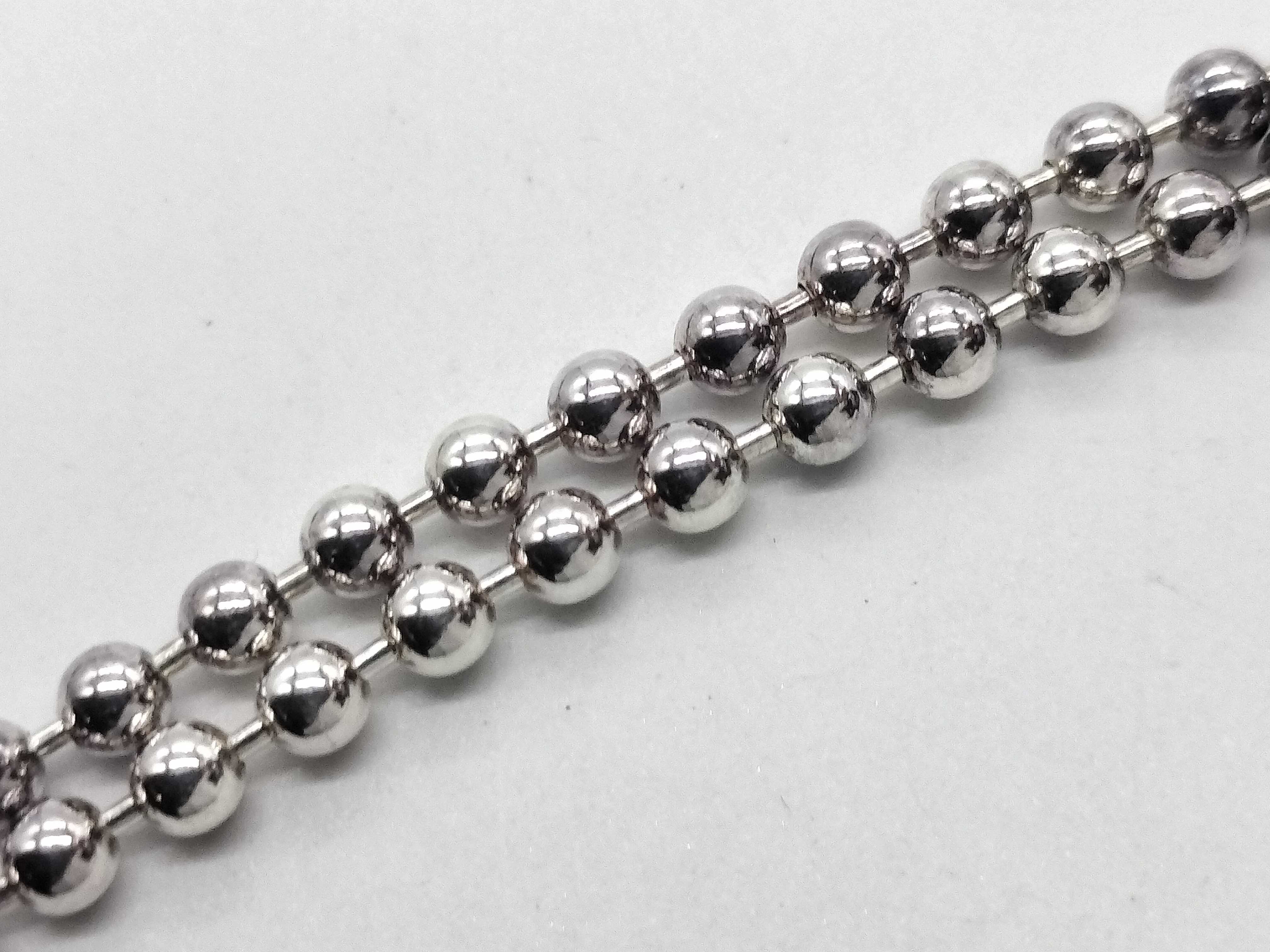 Interlocking Bracelet Necklace — view 6