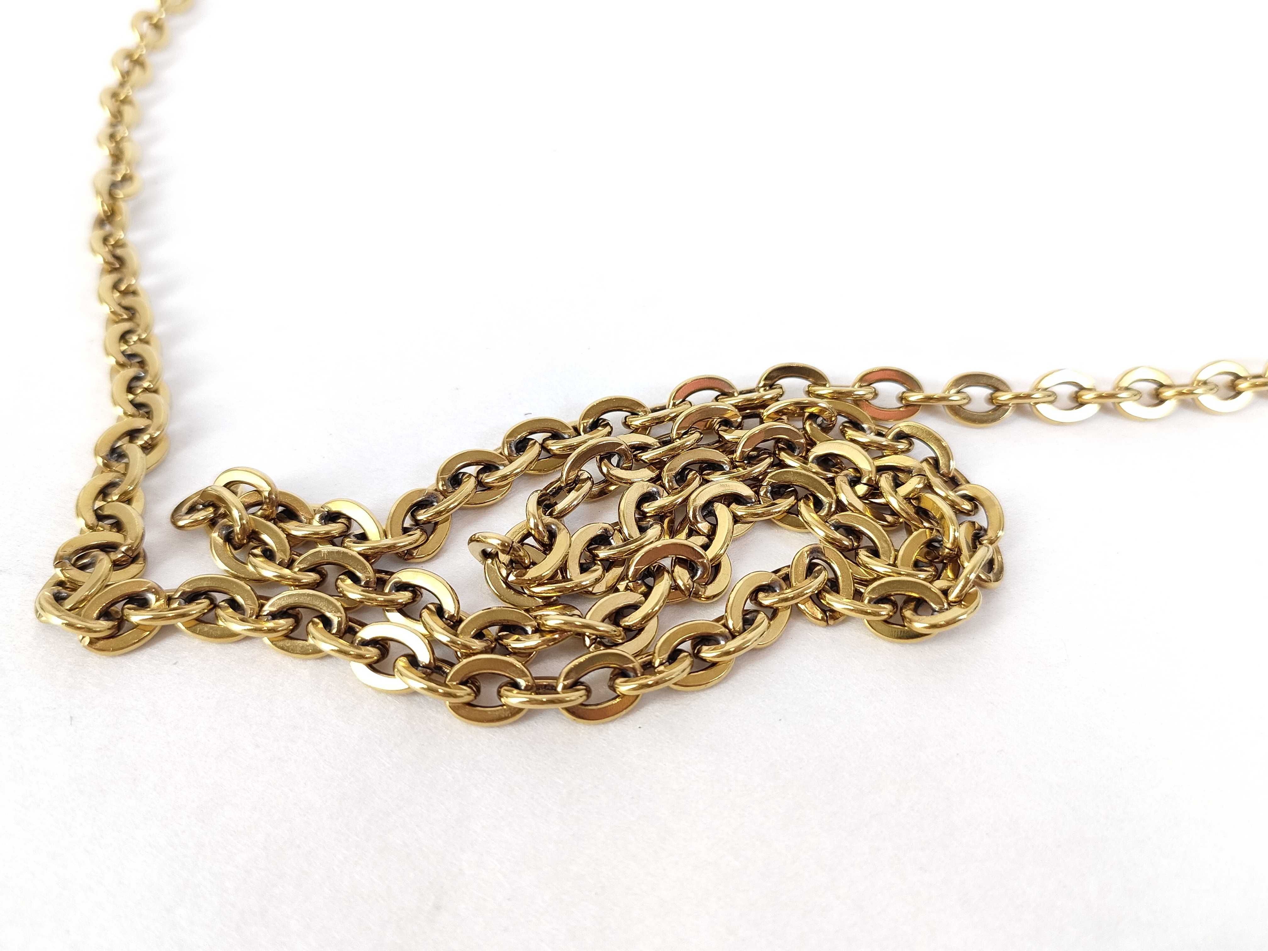 Monogram Chain Shoulder Bag — view 4