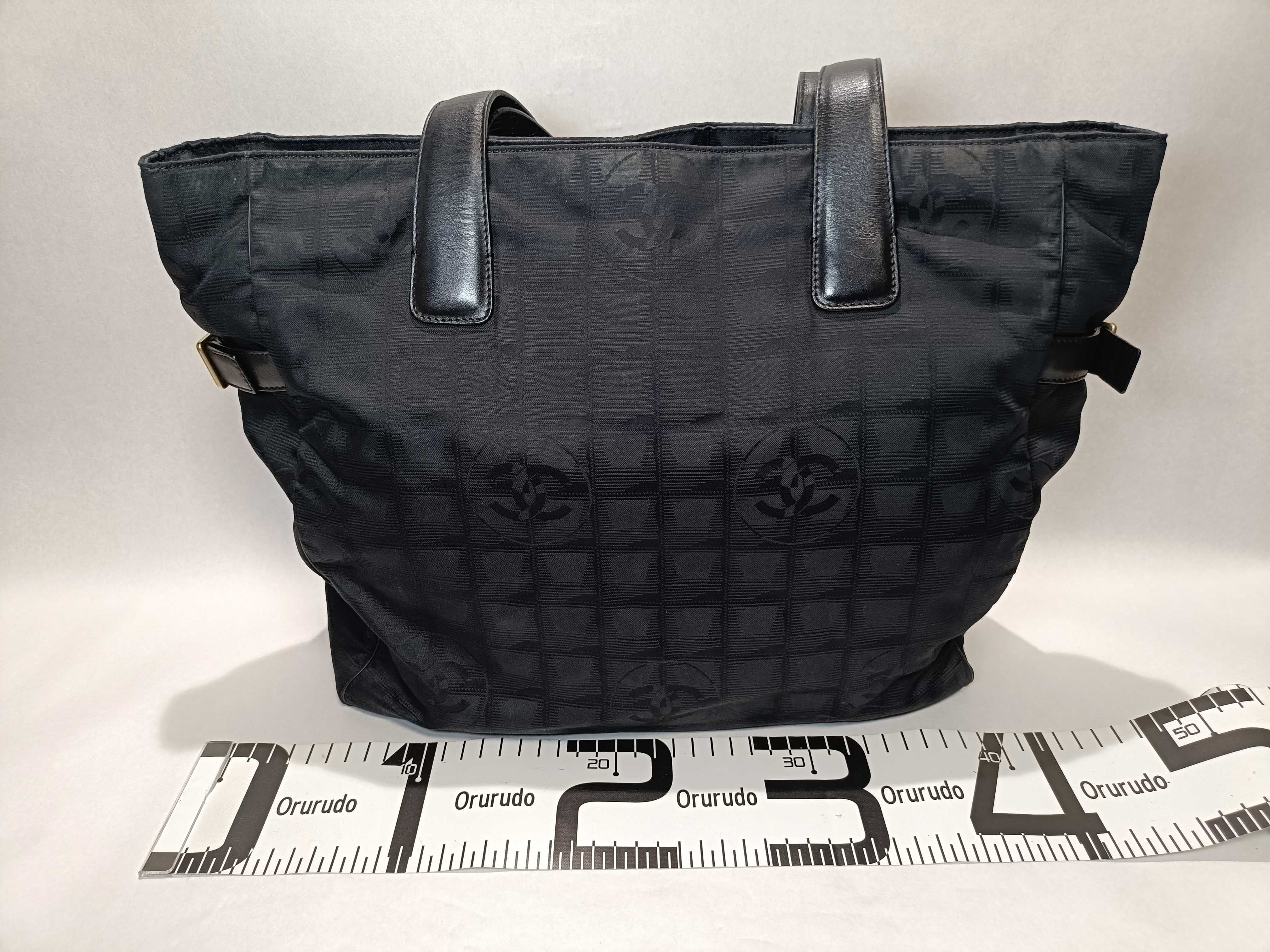New Travel Line Nylon Tote Bag — view 2