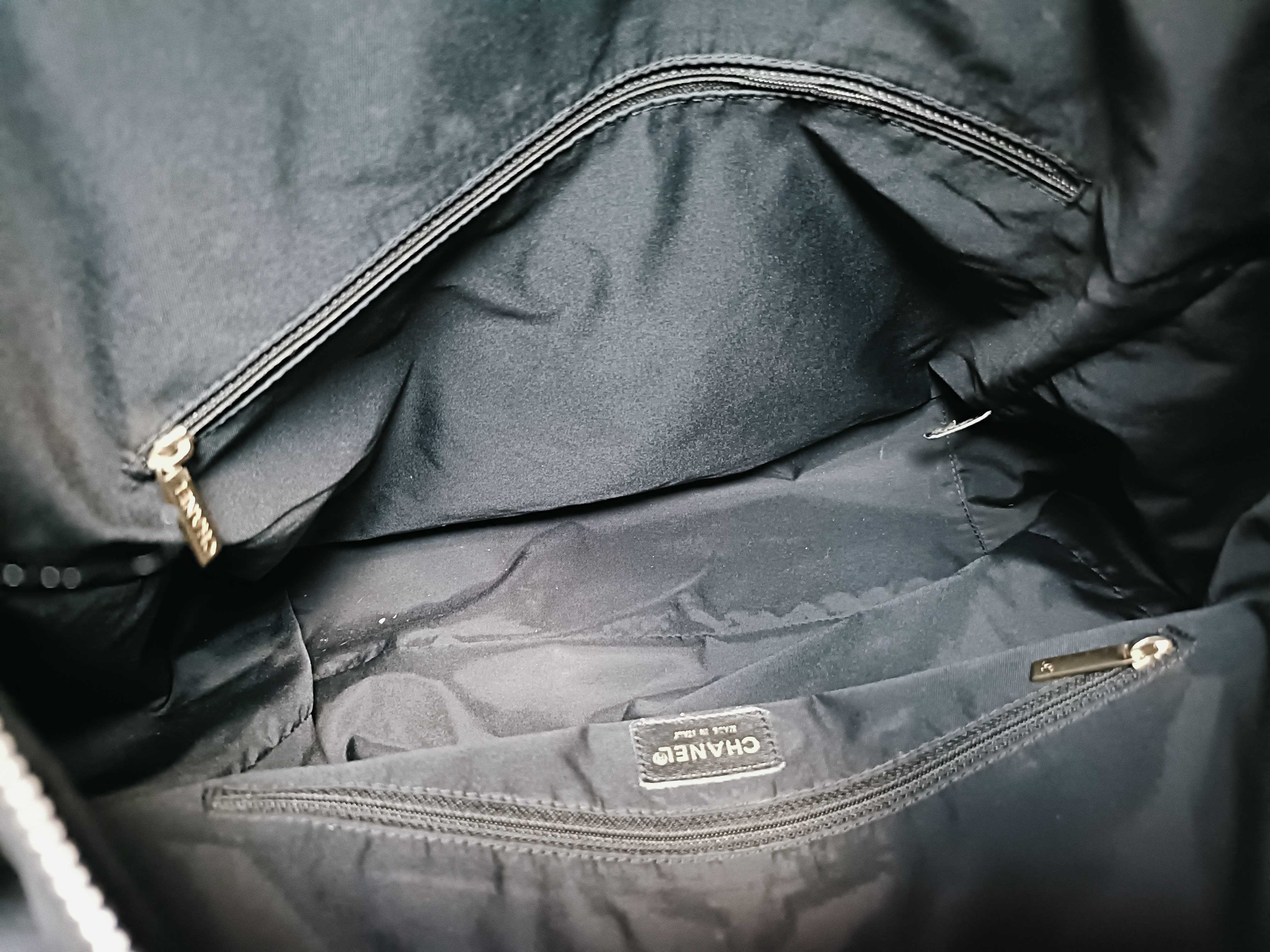 New Travel Line Nylon Tote Bag — view 11