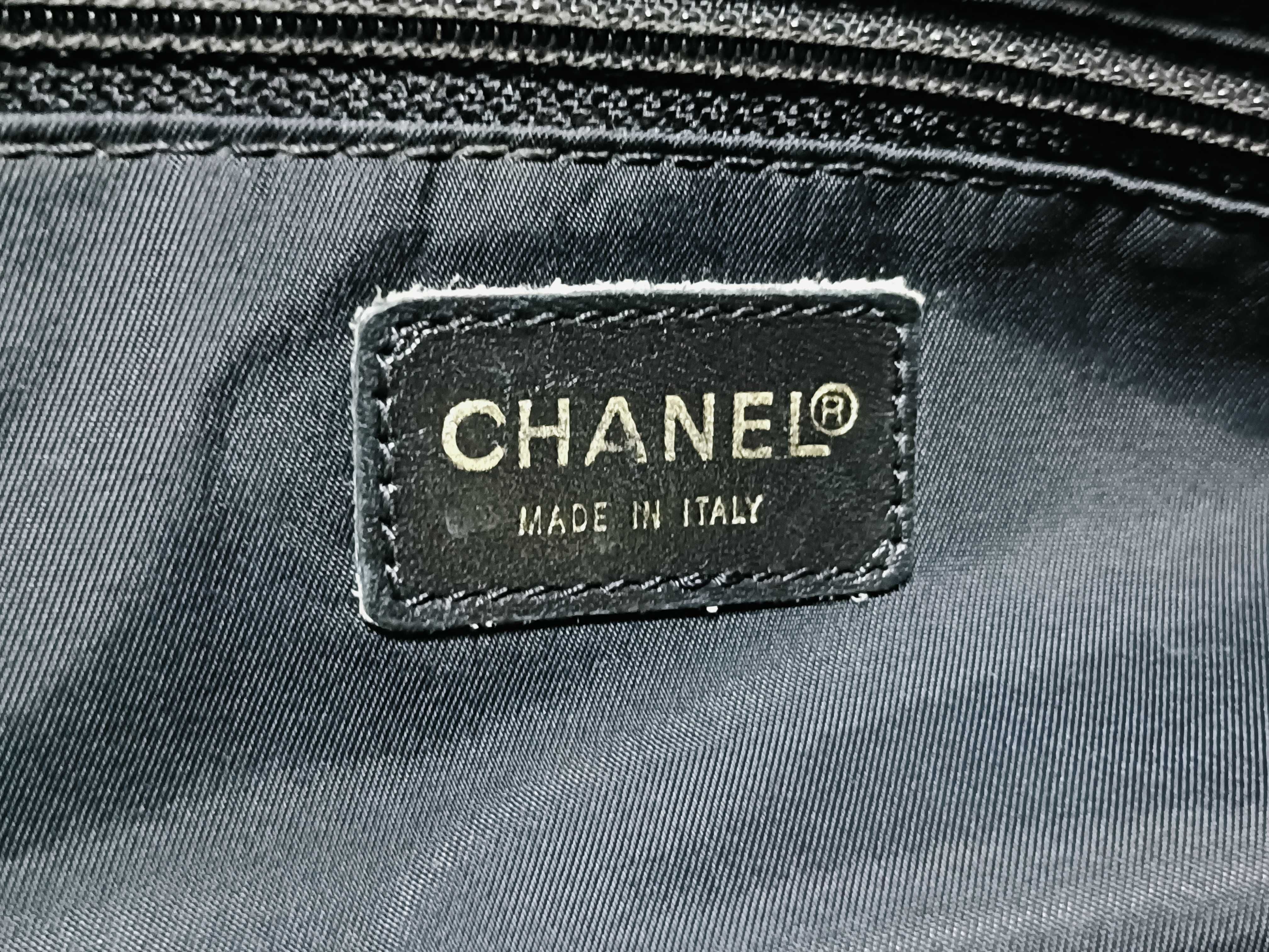 New Travel Line Nylon Tote Bag — view 14