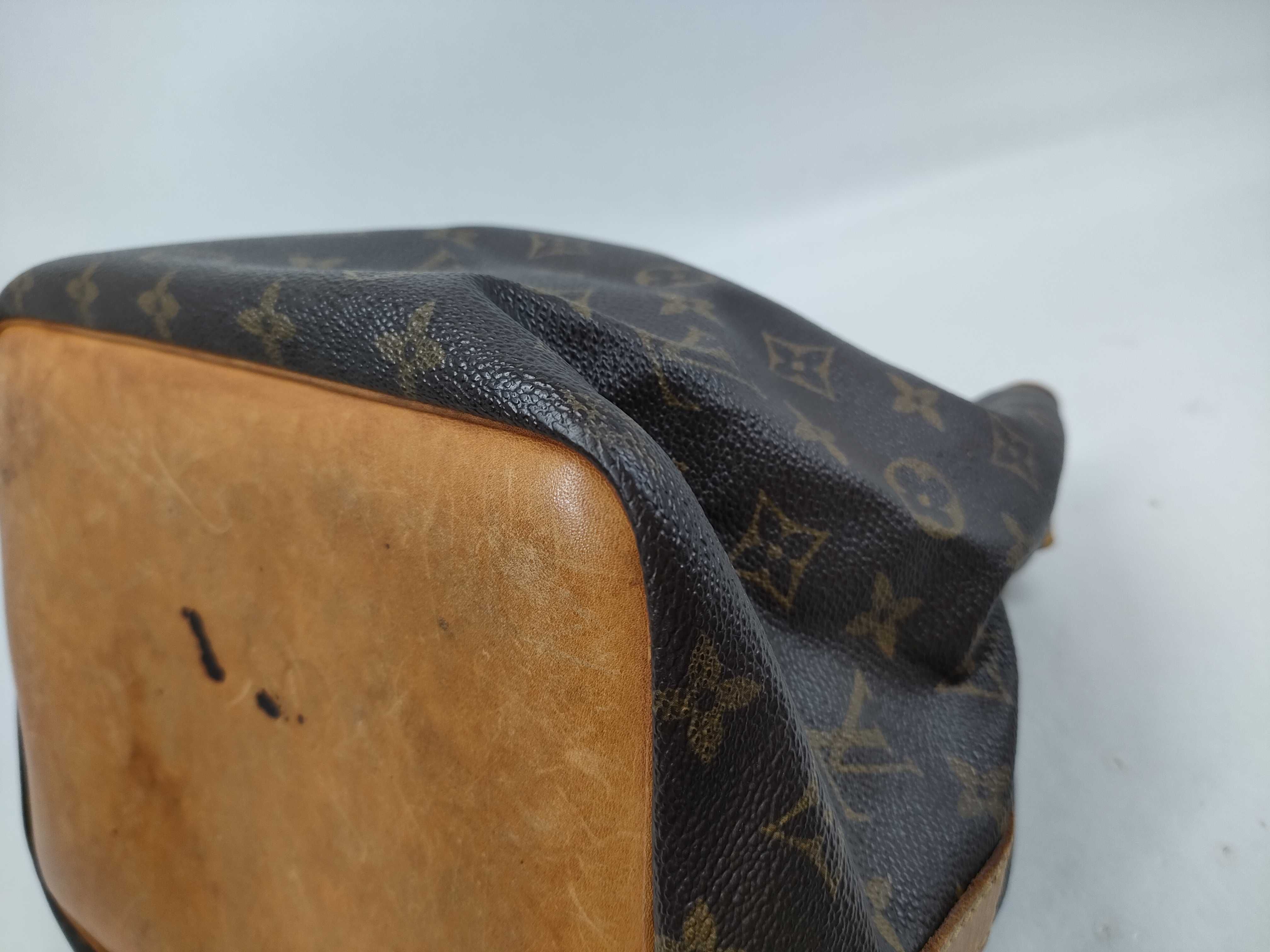 Monogram Petit Noé Shoulder Bag — view 4