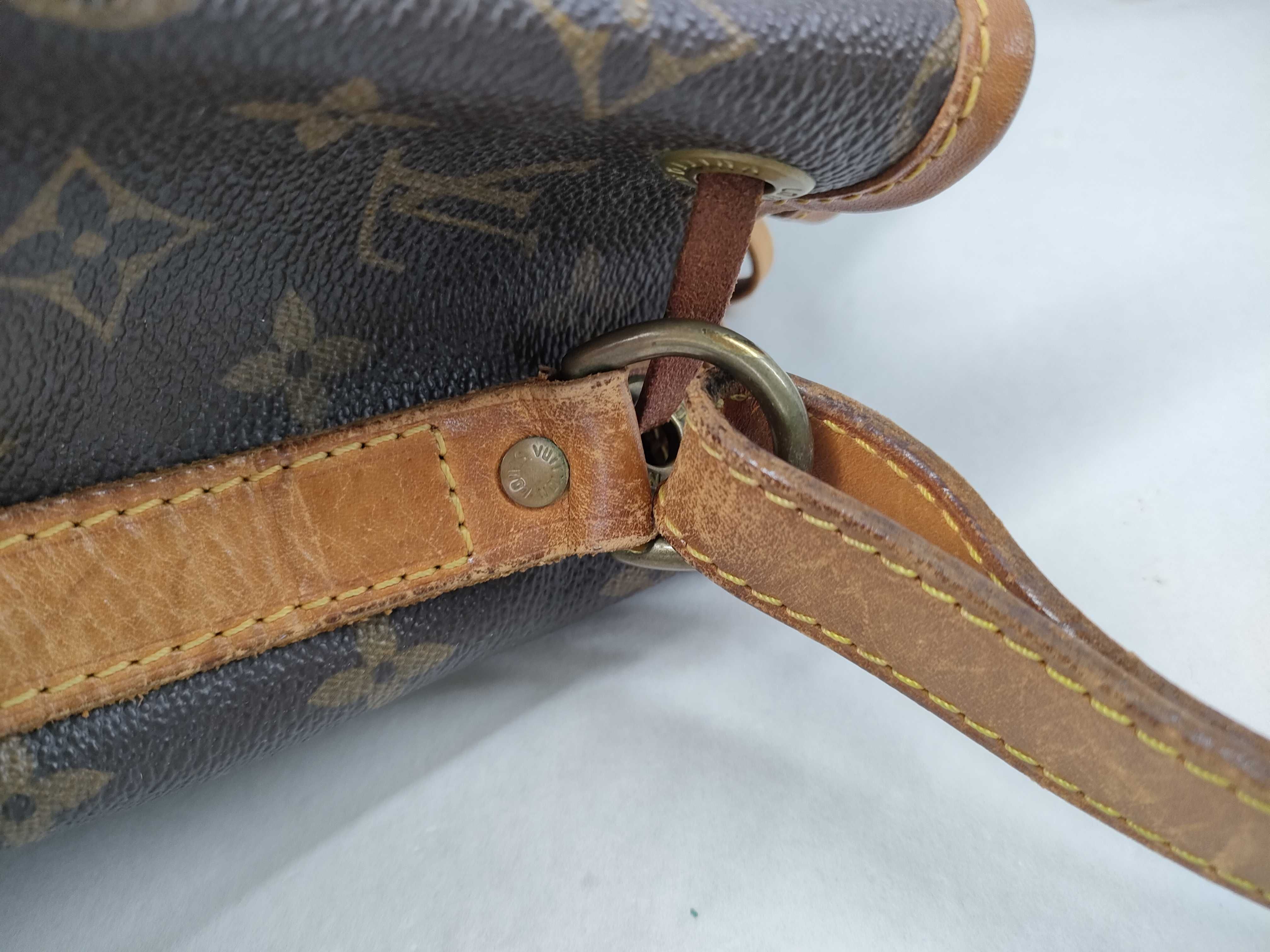 Monogram Petit Noé Shoulder Bag — view 7