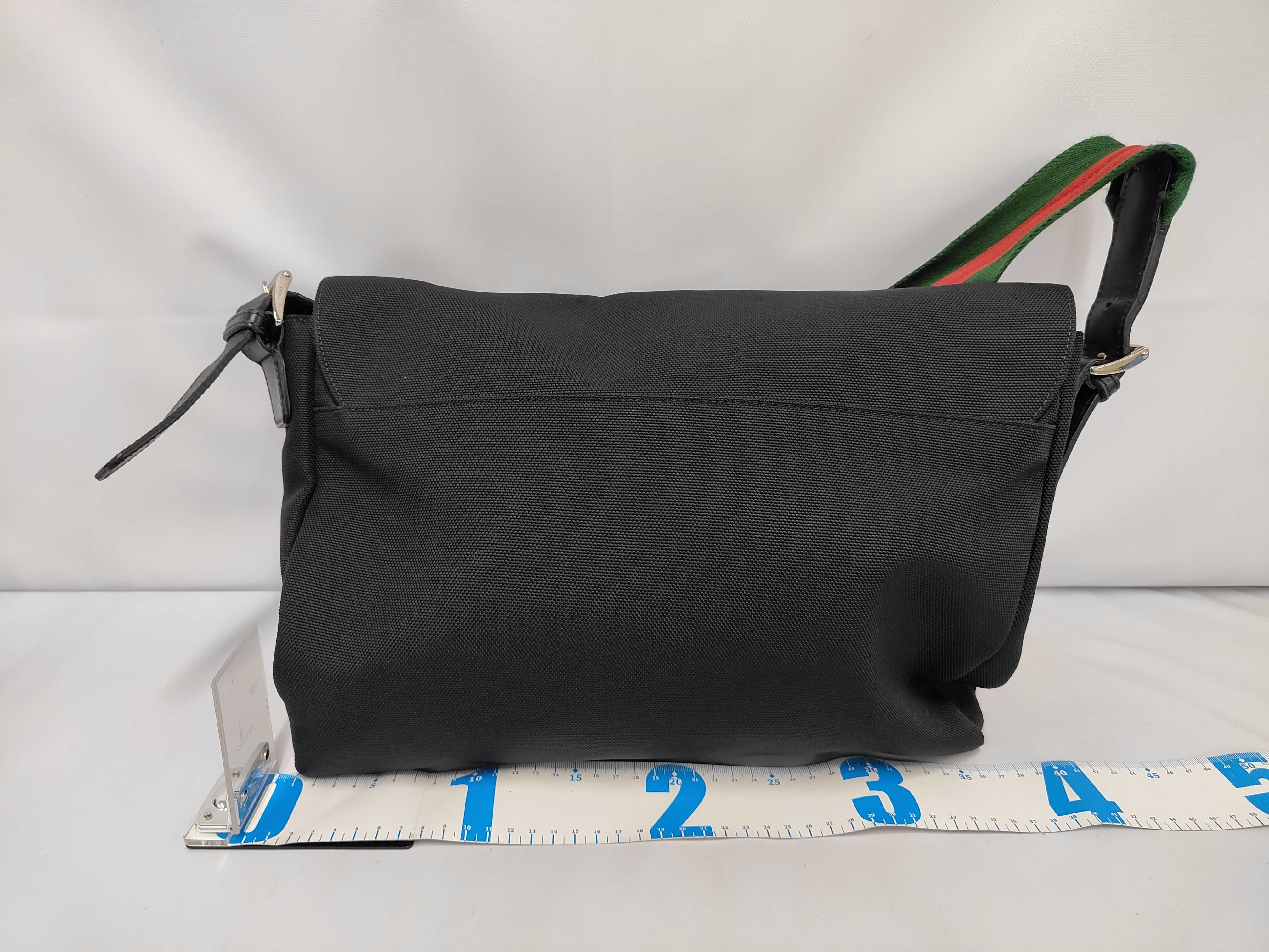 Shoulder Bag, Black — view 2