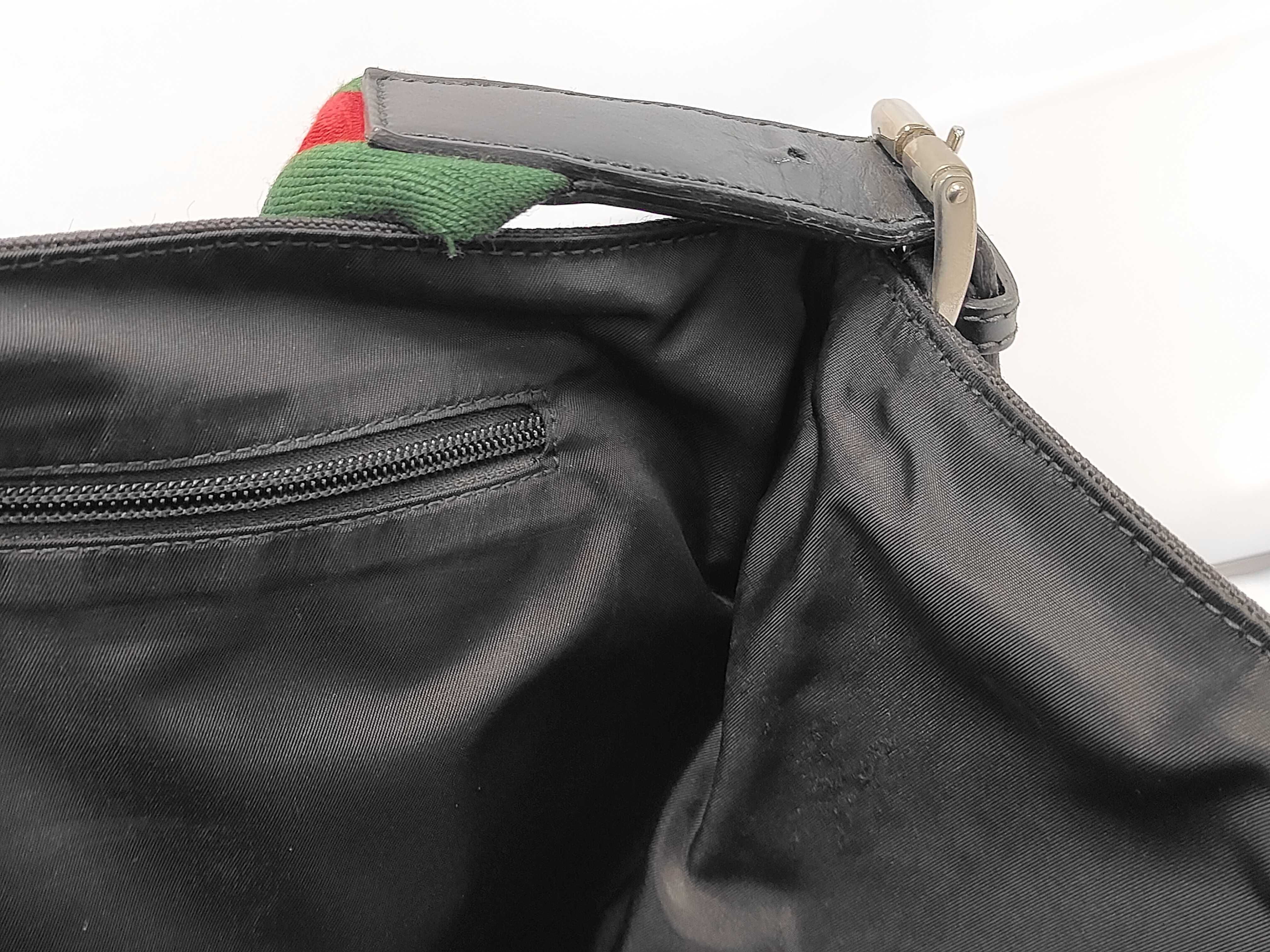 Shoulder Bag, Black — view 14