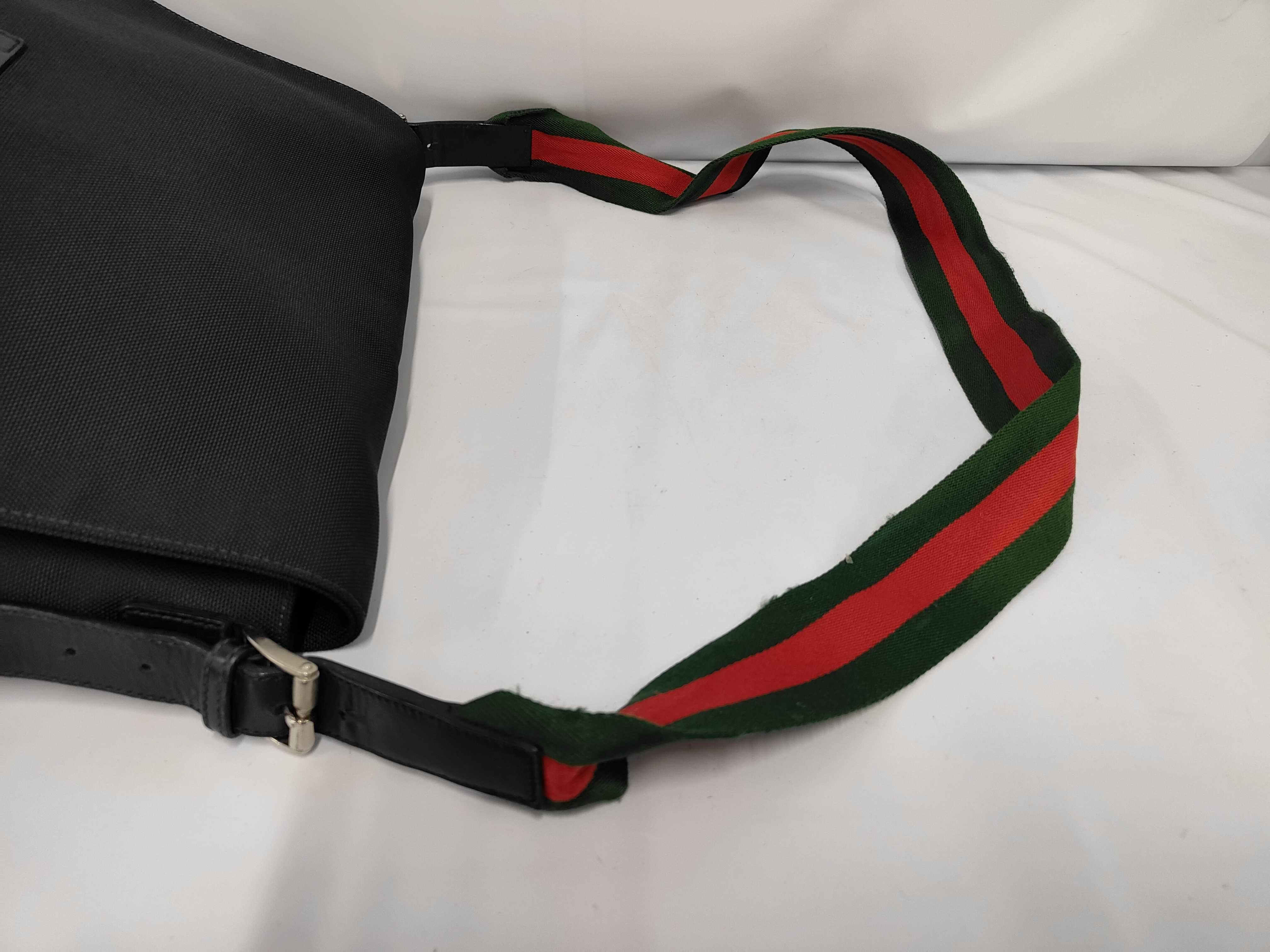 Shoulder Bag, Black — view 5