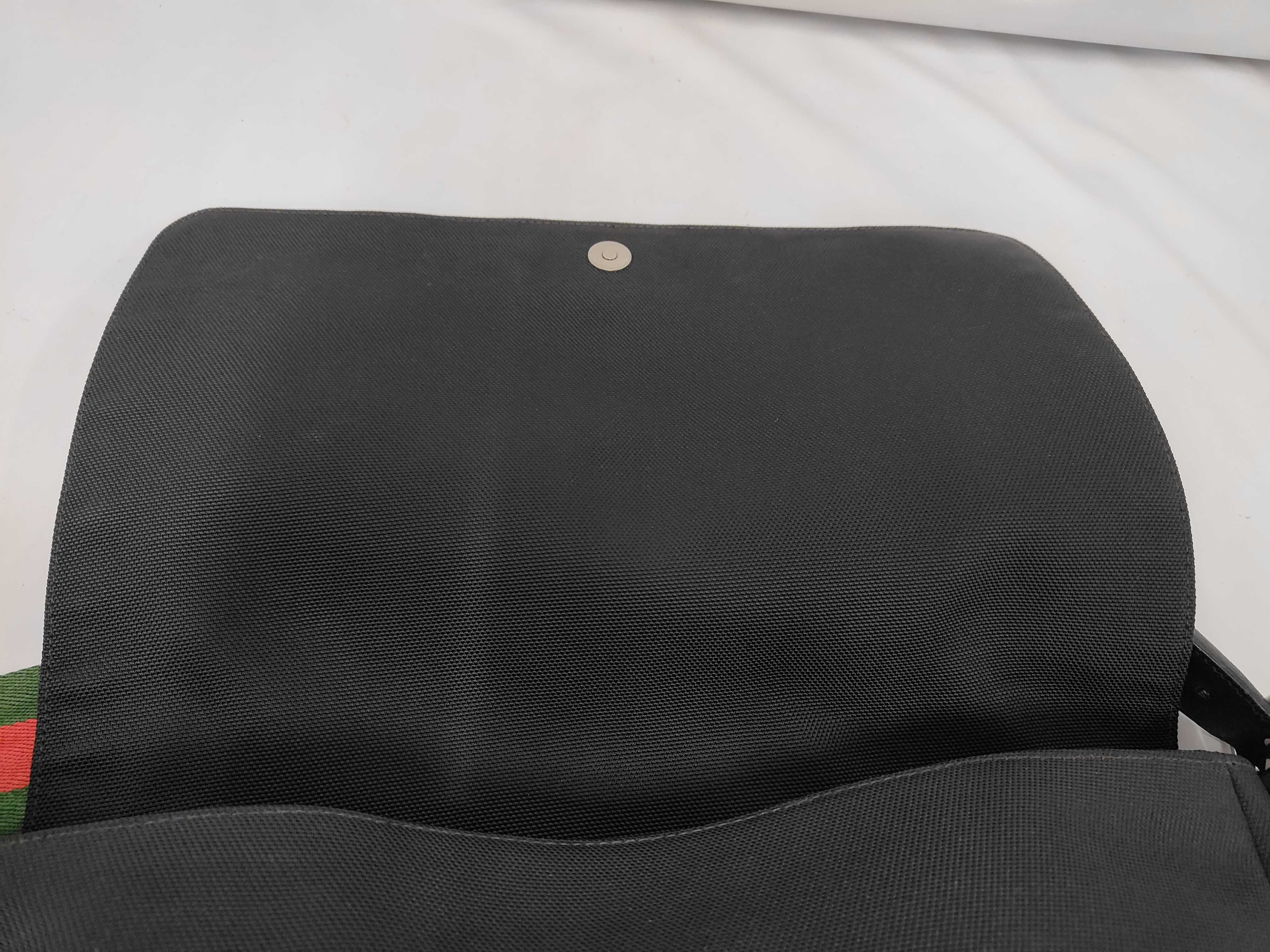 Shoulder Bag, Black — view 9