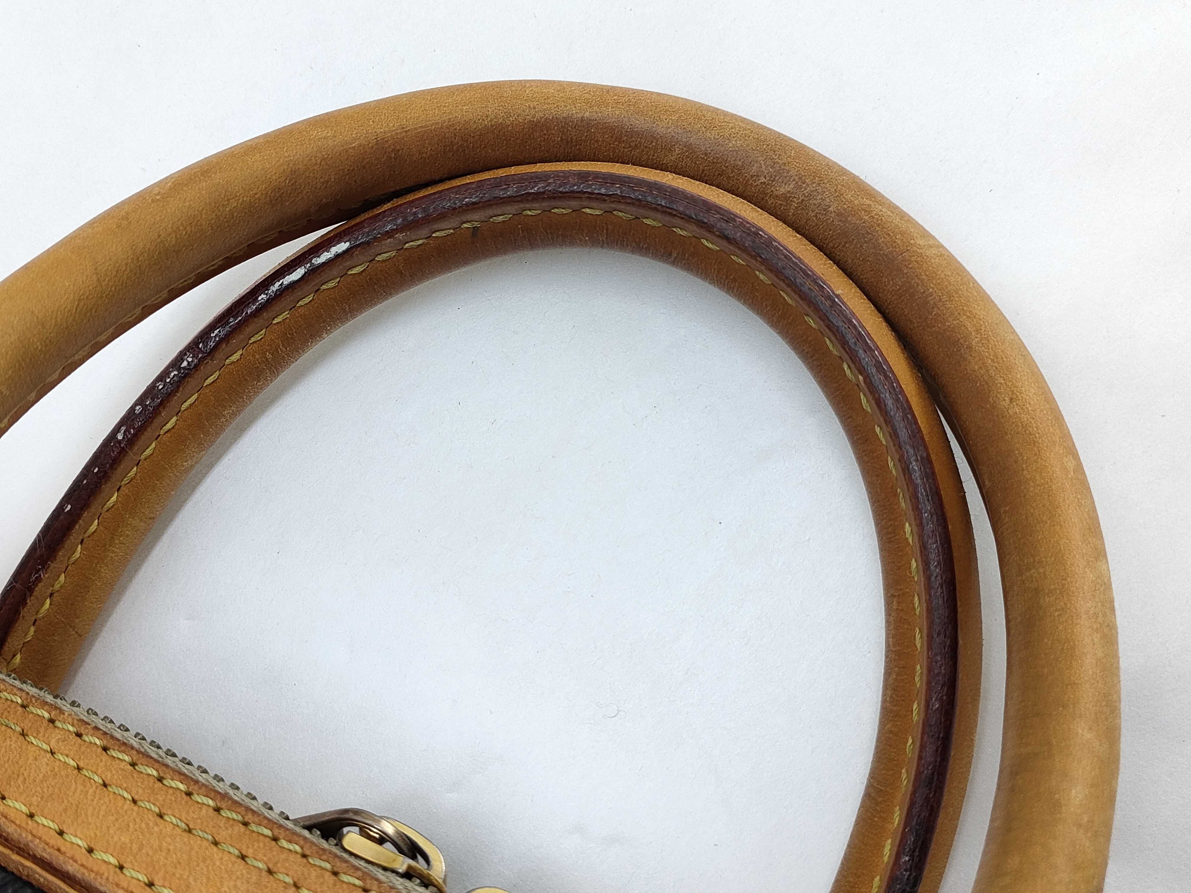 Monogram Multicolor Louis Vuitton Multicolor Judy Shoulder Bag Handbag — view 3