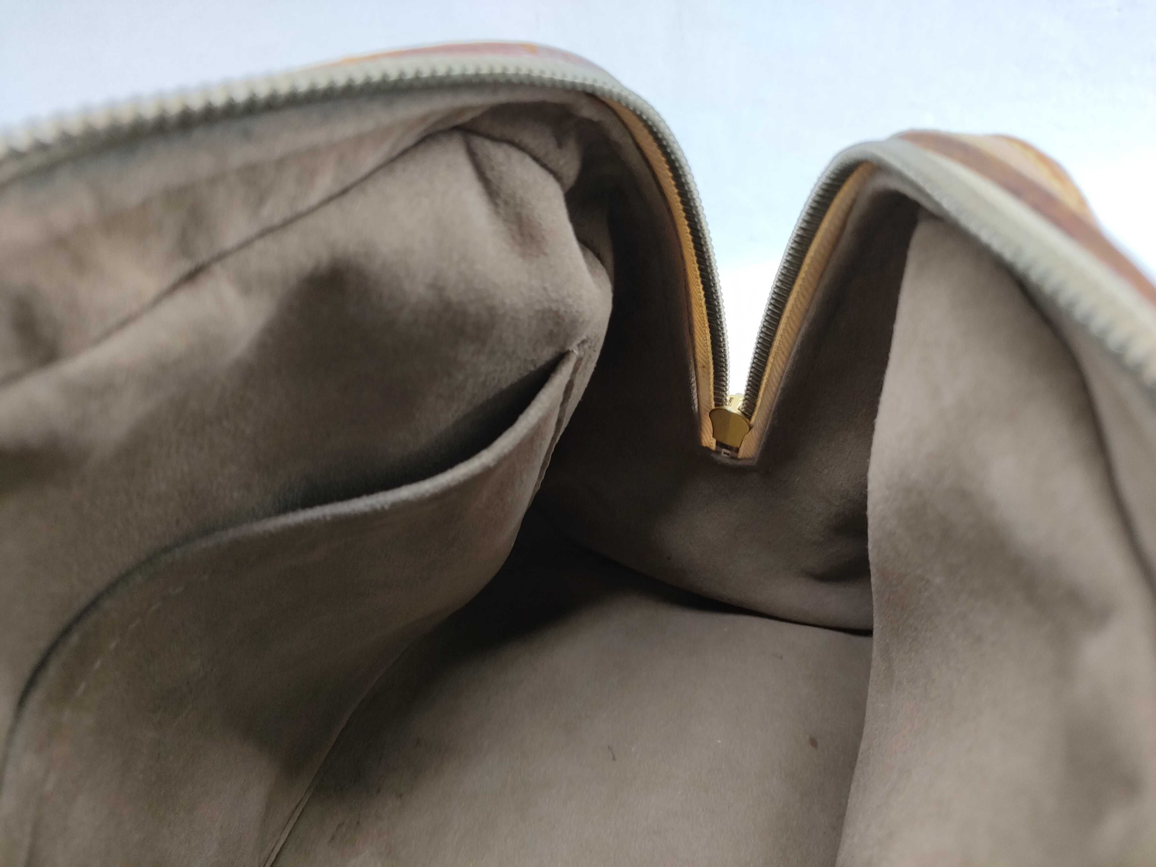 Monogram Multicolor Louis Vuitton Multicolor Judy Shoulder Bag Handbag — view 9