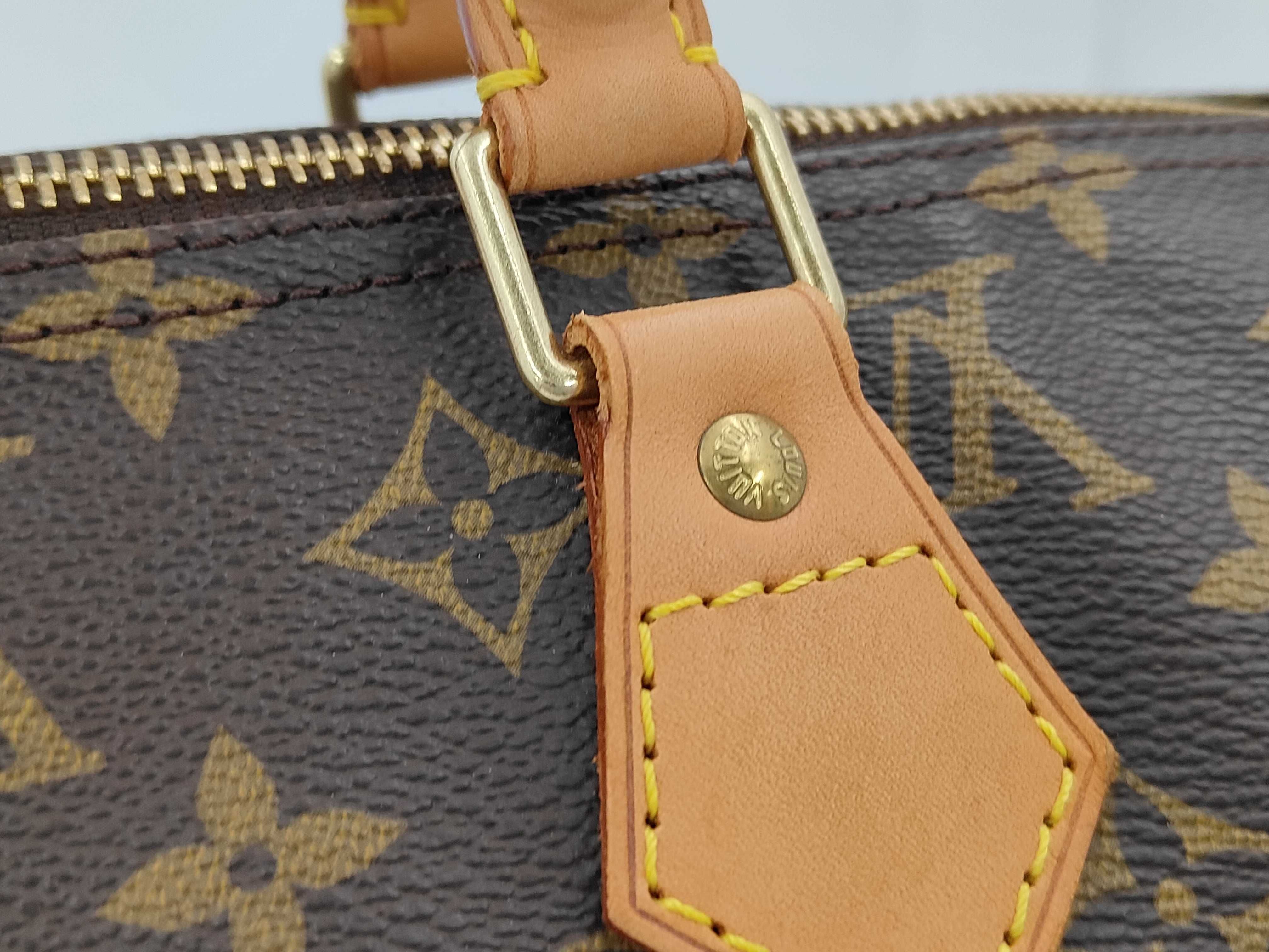 Monogram Speedy 35 M41522 Boston Bag — view 3
