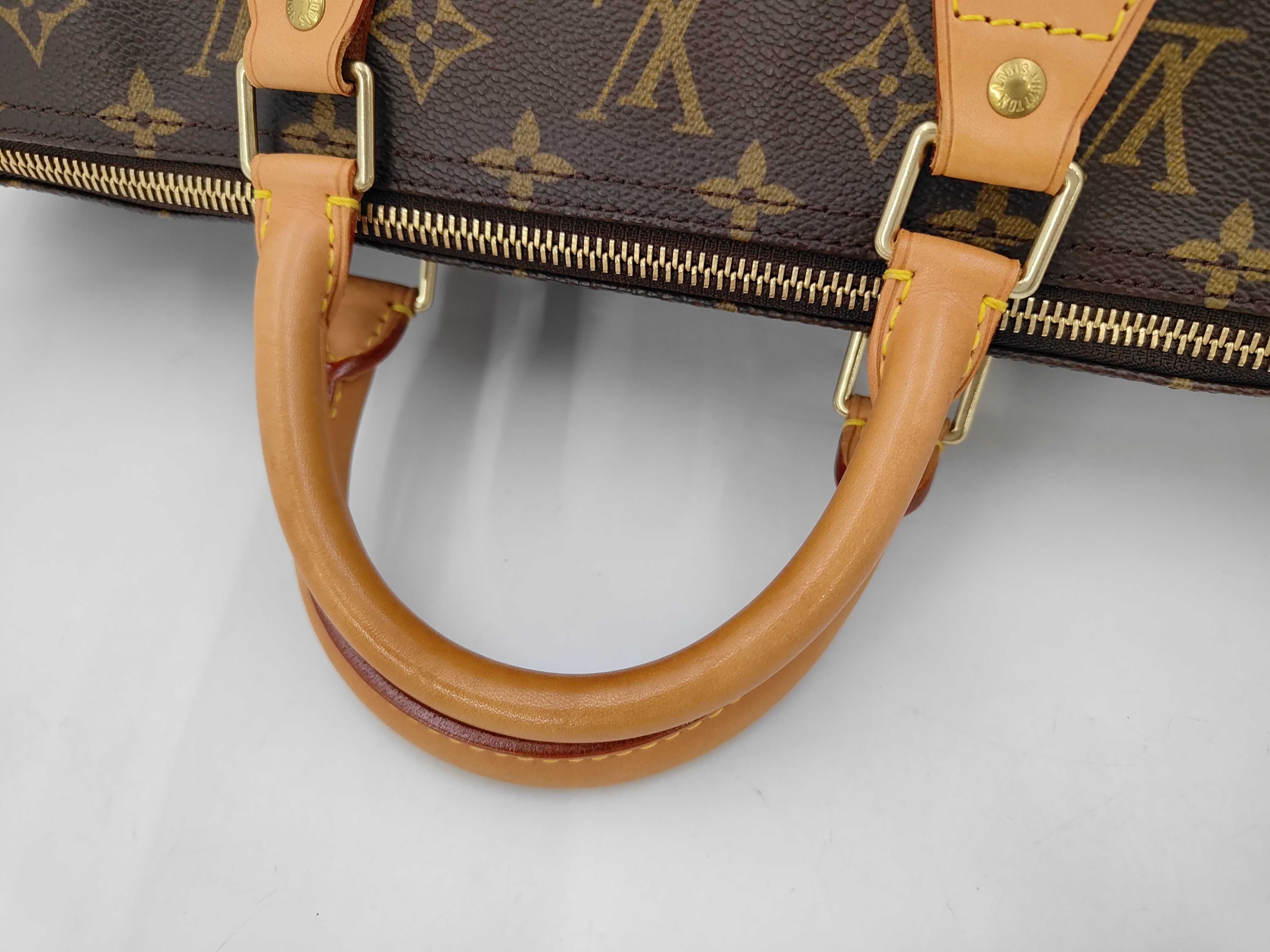 Monogram Speedy 35 M41522 Boston Bag — view 5