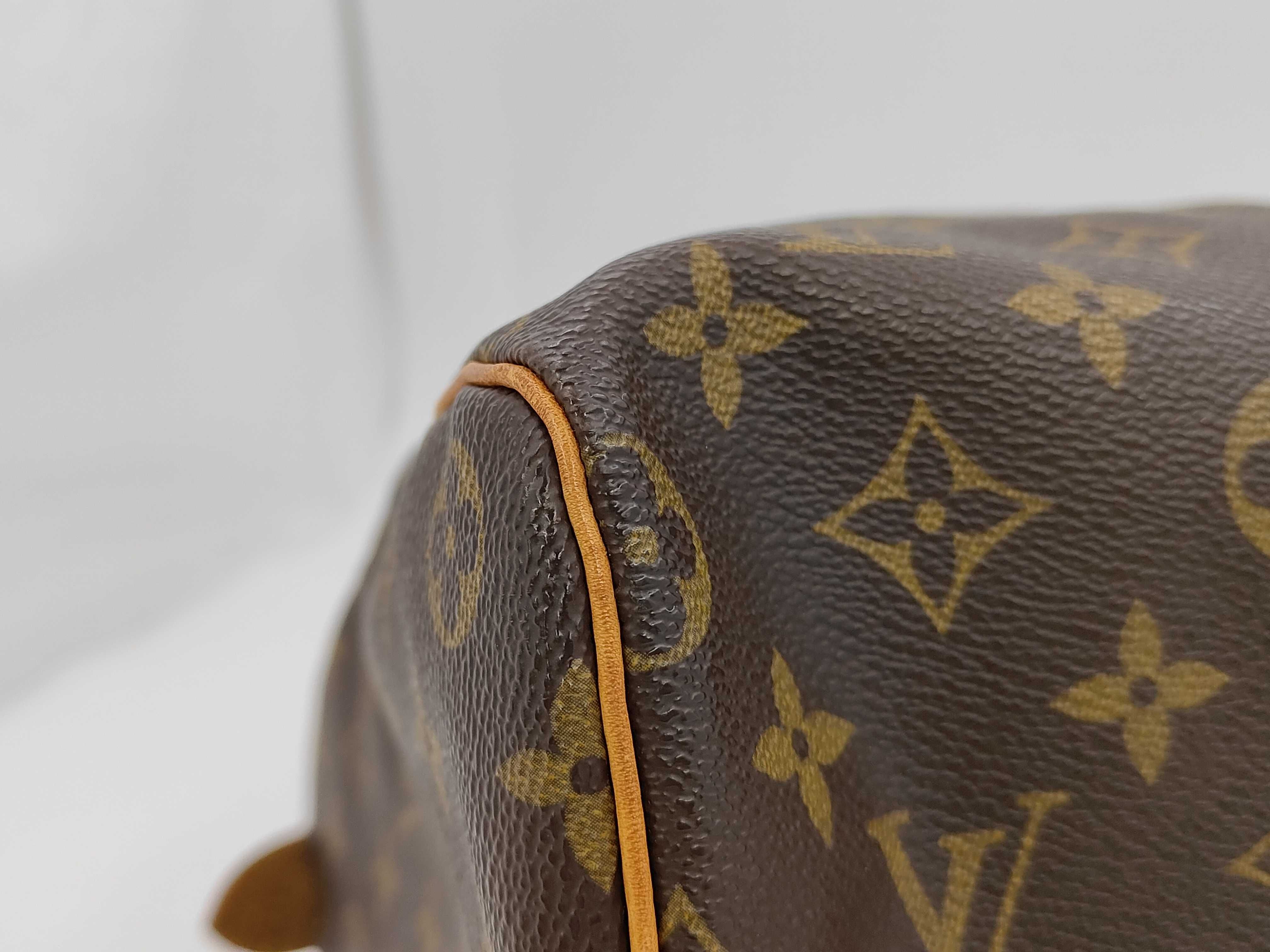 Monogram Speedy 35 M41522 Boston Bag — view 7