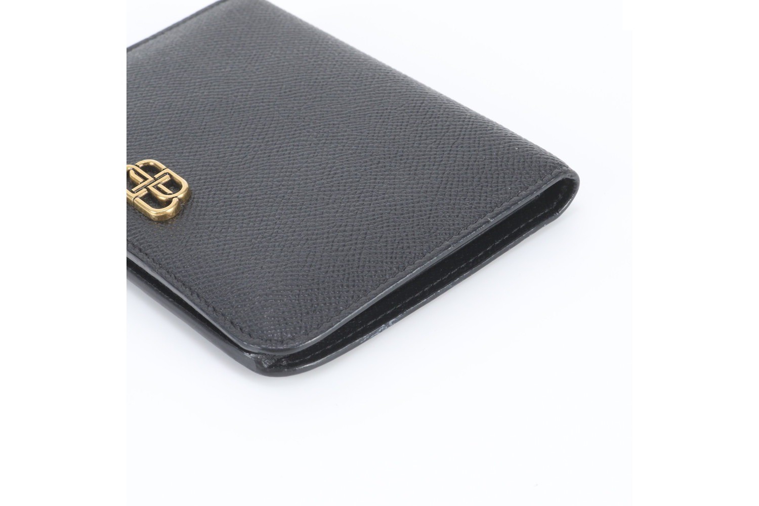 BB Medium Wallet 601464 Leather Bi-fold Wallet — view 3