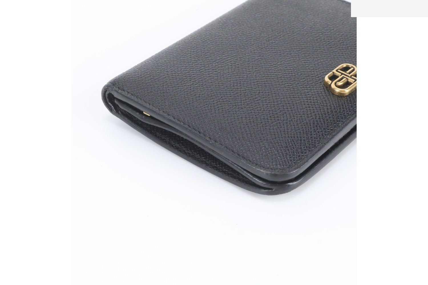 BB Medium Wallet 601464 Leather Bi-fold Wallet — view 4