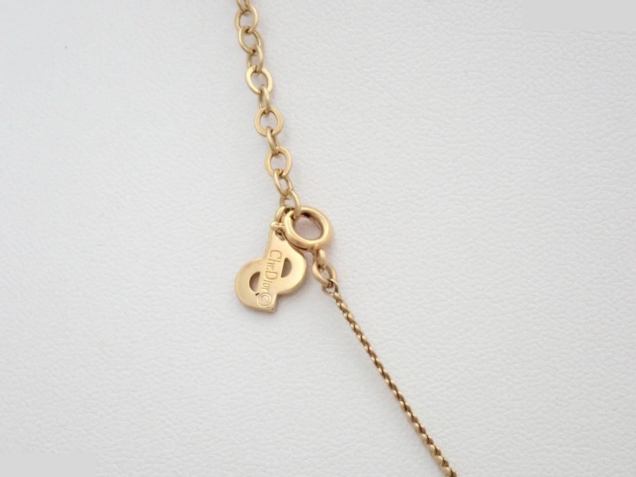 necklace, chain approximately 44cm — view 2