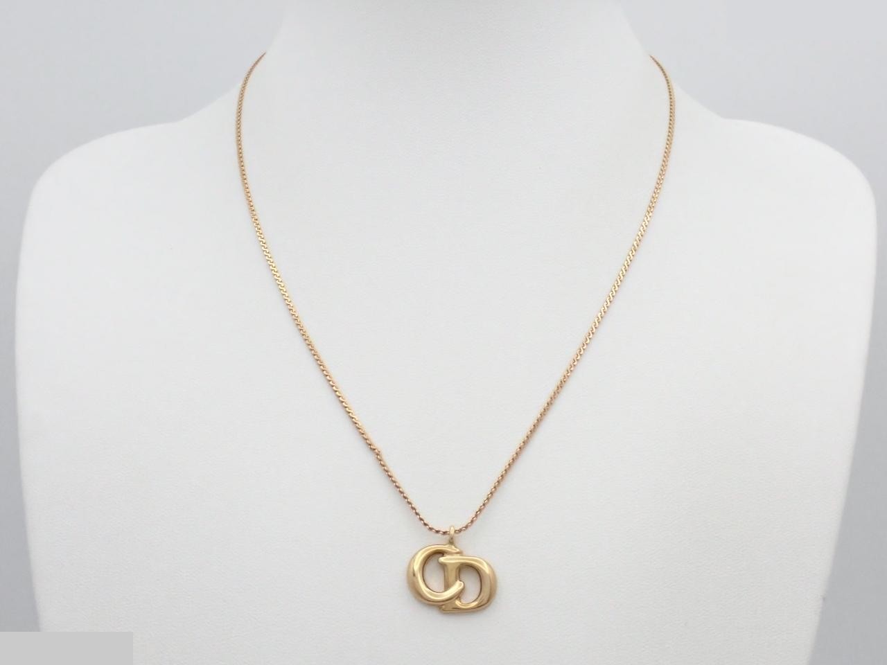 necklace, chain approximately 44cm — view 3