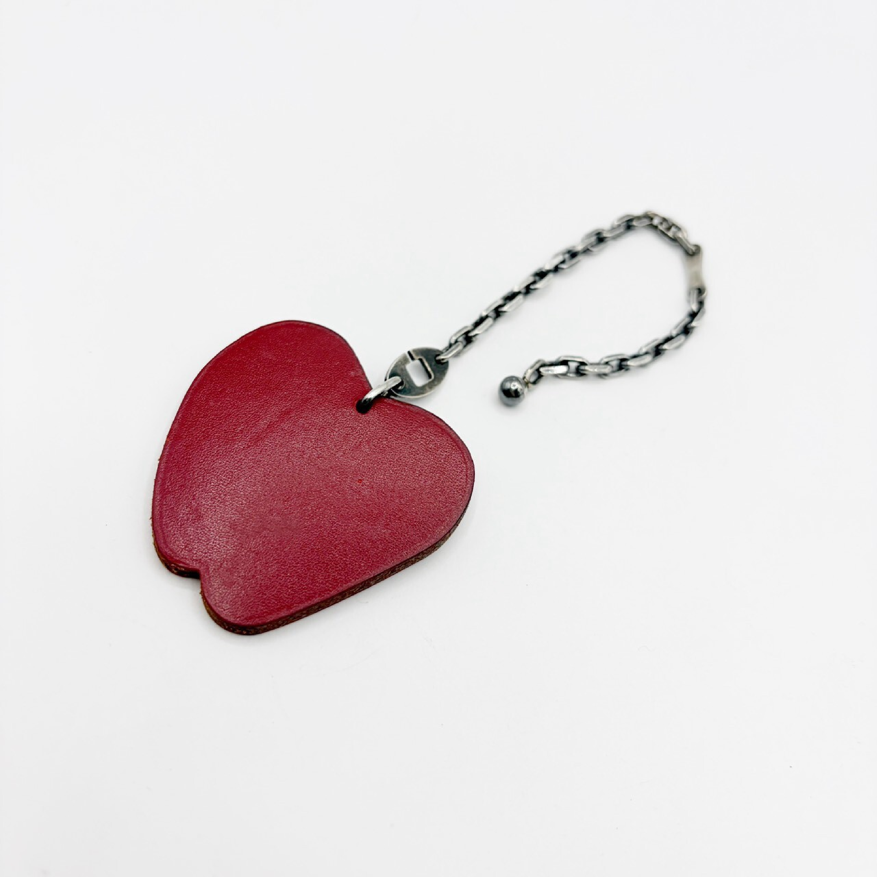 Apple Charm Key Case/Keychain — view 2