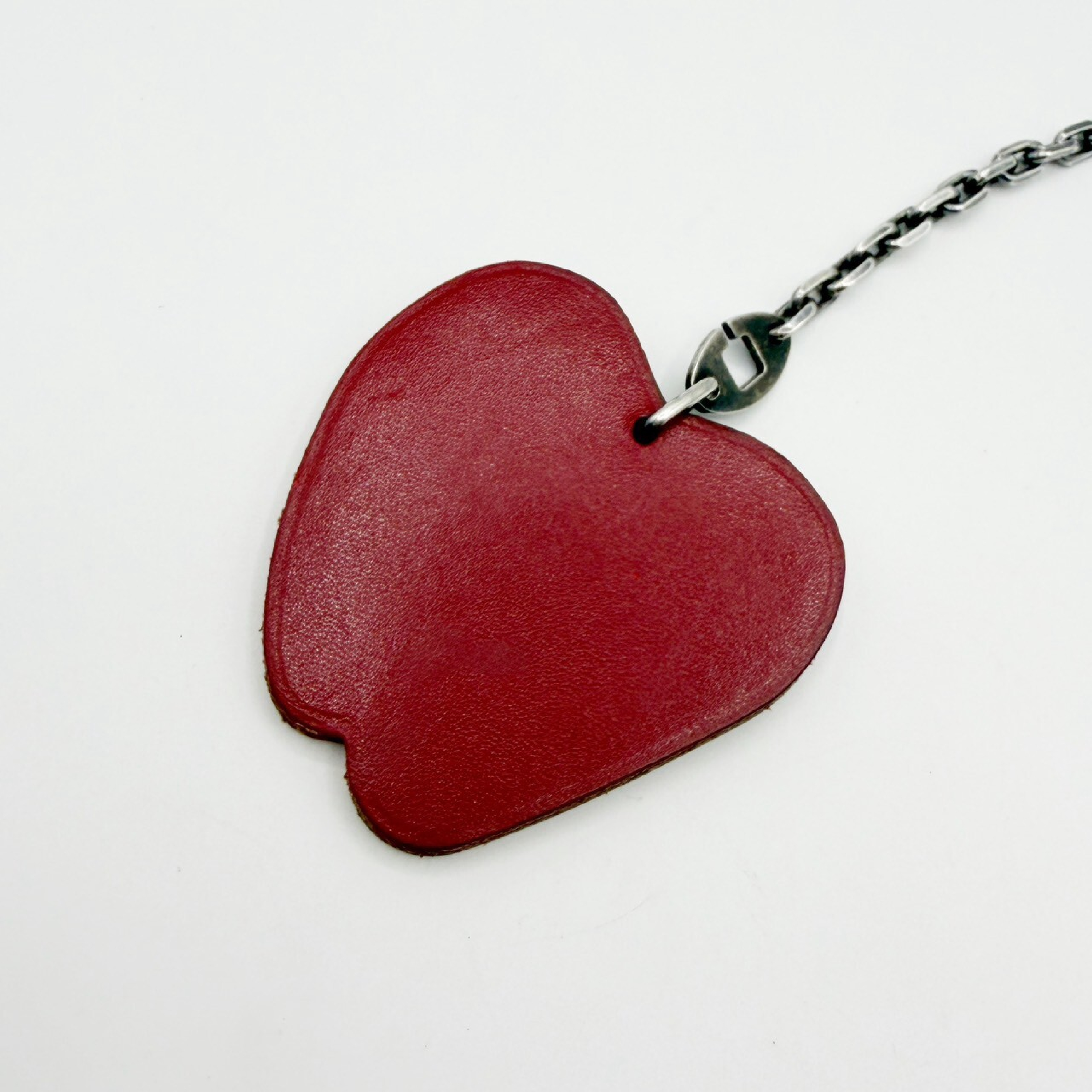 Apple Charm Key Case/Keychain — view 4