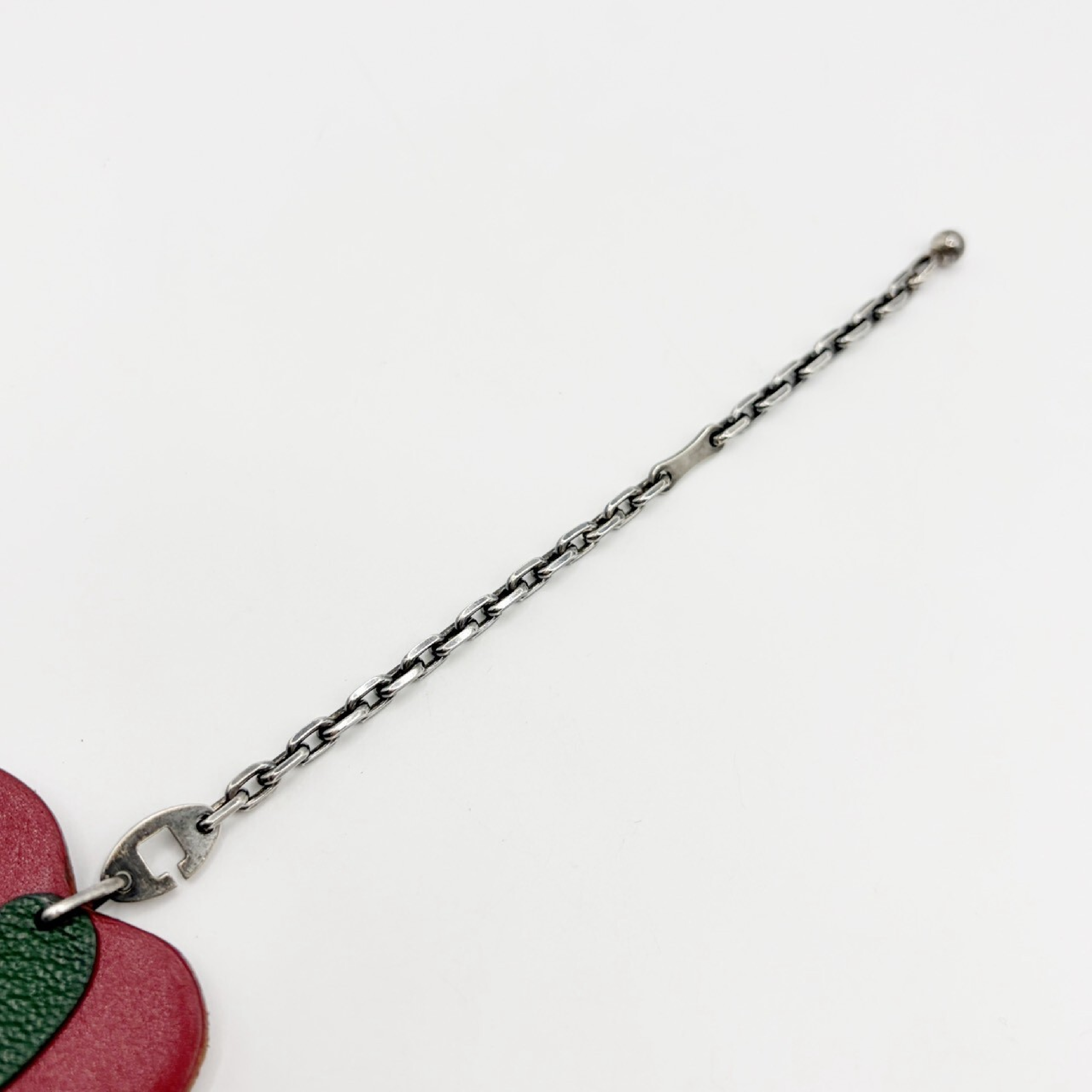 Apple Charm Key Case/Keychain — view 5