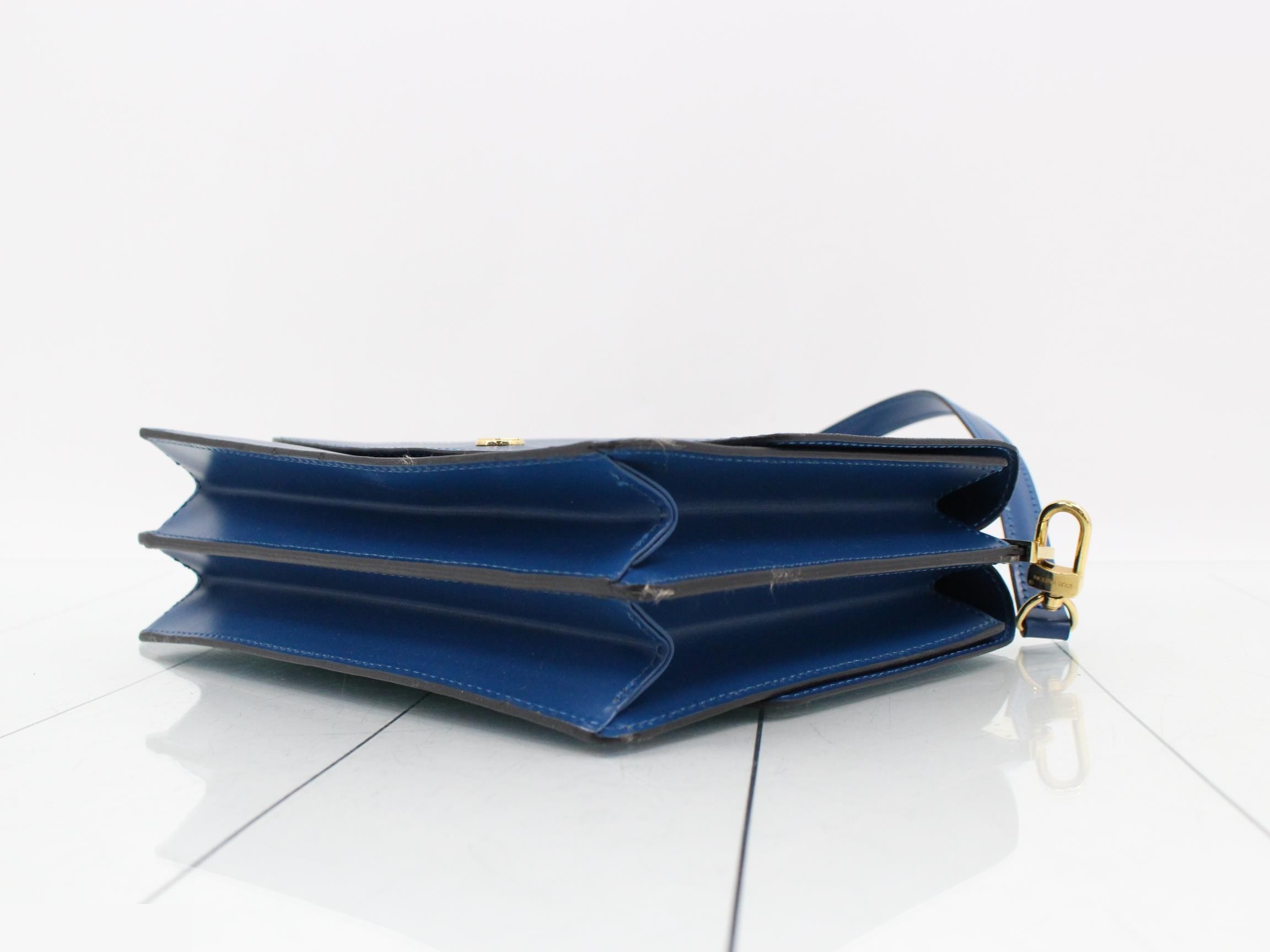Grenelle Toledo Blue — view 6